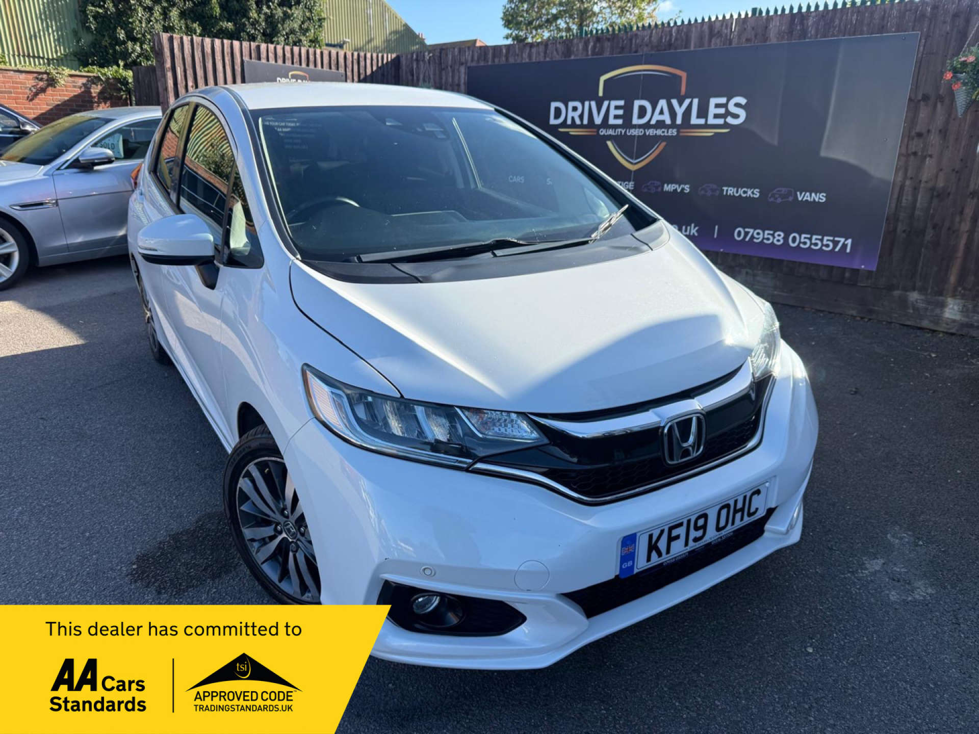 2019 Honda Jazz