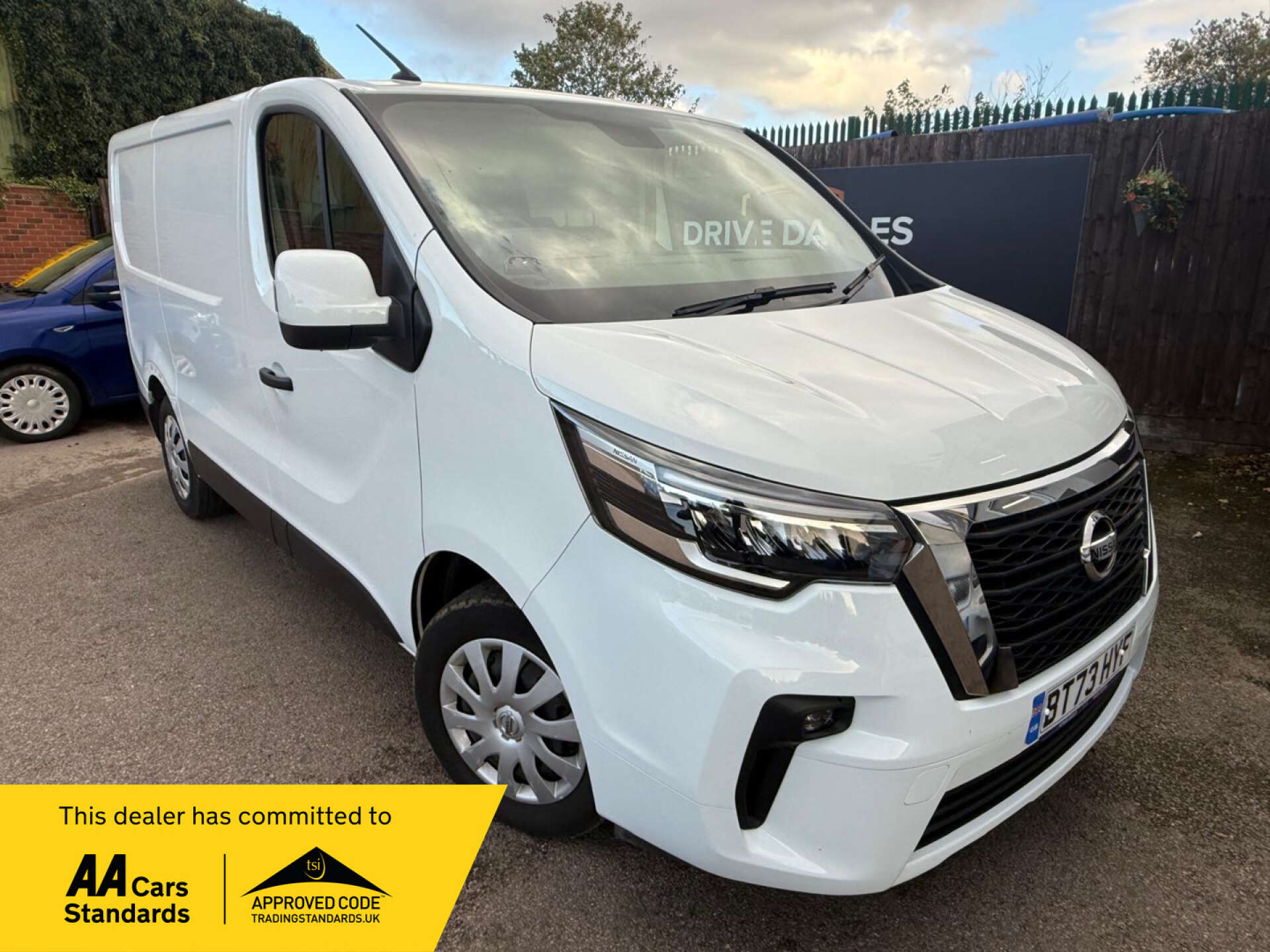 2023 Nissan Primastar 2.0 Dci 110ps H1 Acenta Van