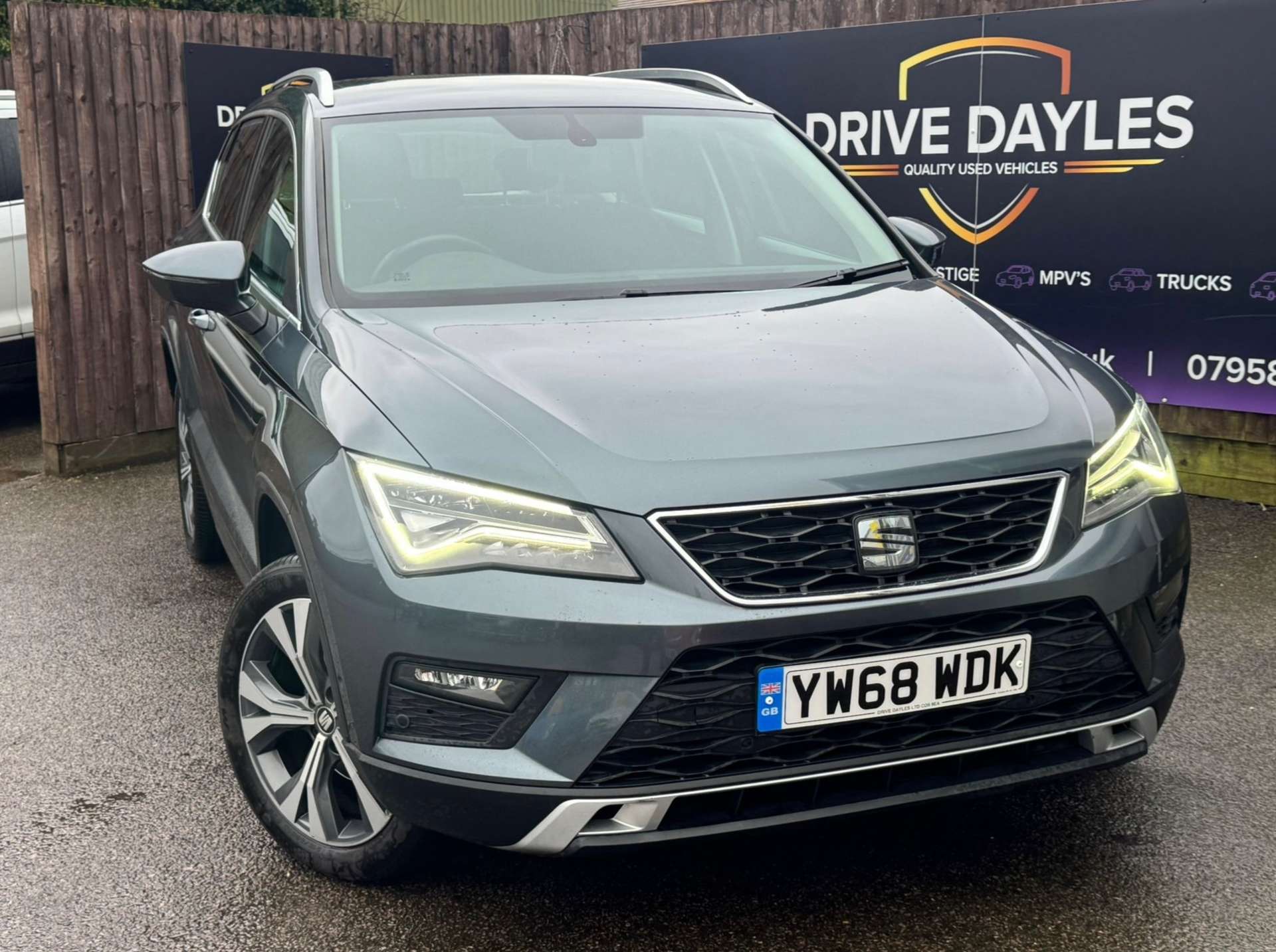 SEAT ATECA 1.6 Ateca SE Technology TDI Semi-Auto 5dr #2