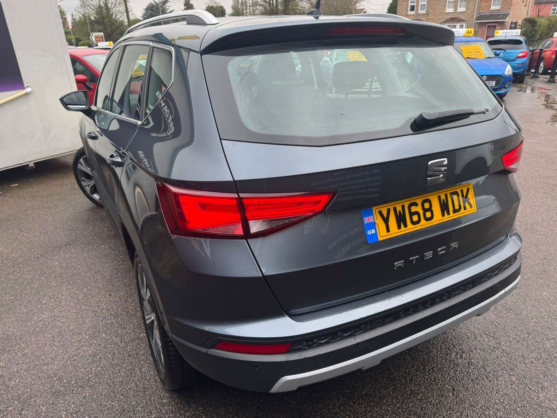 SEAT ATECA 1.6 Ateca SE Technology TDI Semi-Auto 5dr #5