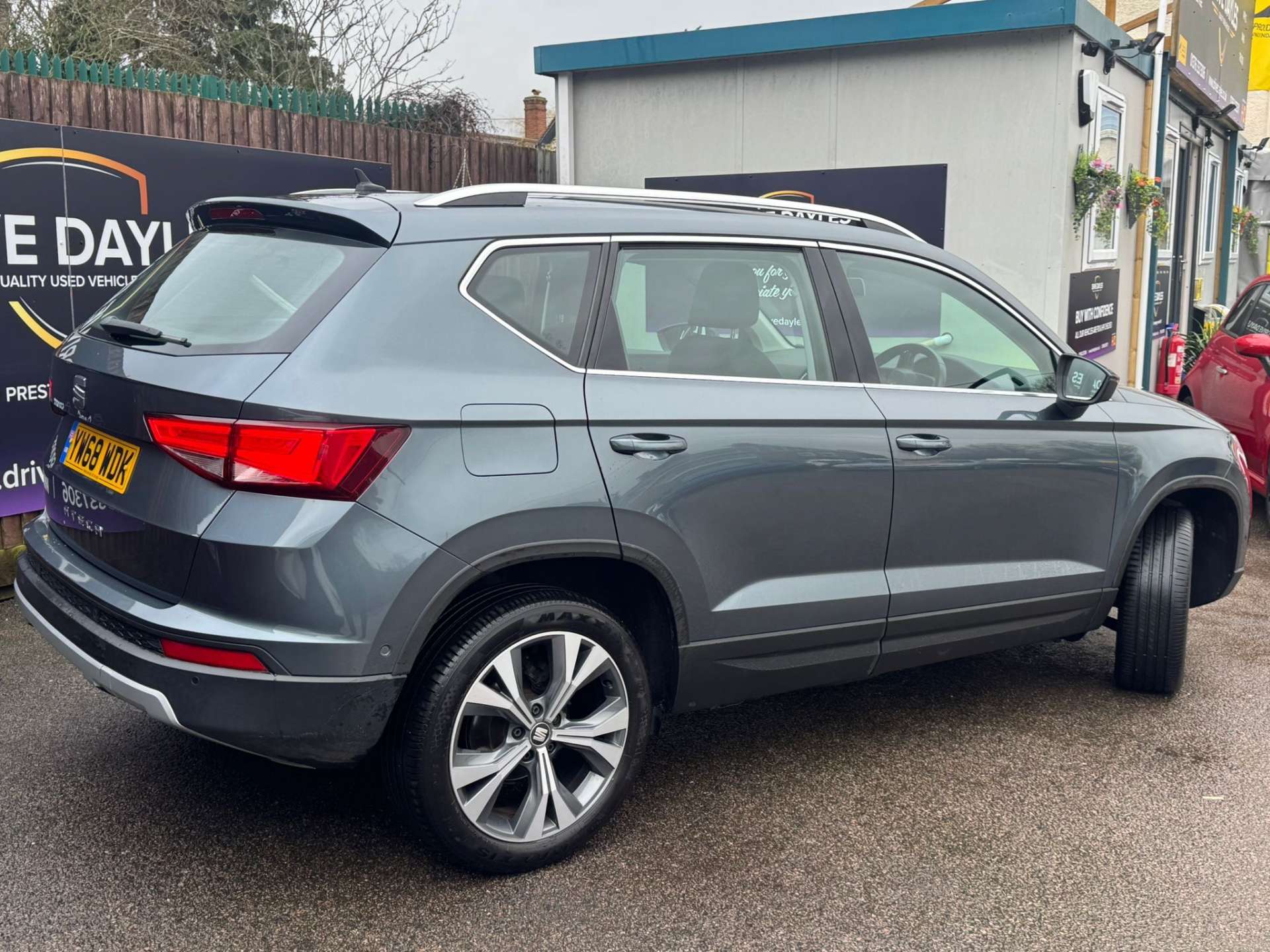 SEAT ATECA 1.6 Ateca SE Technology TDI Semi-Auto 5dr #8