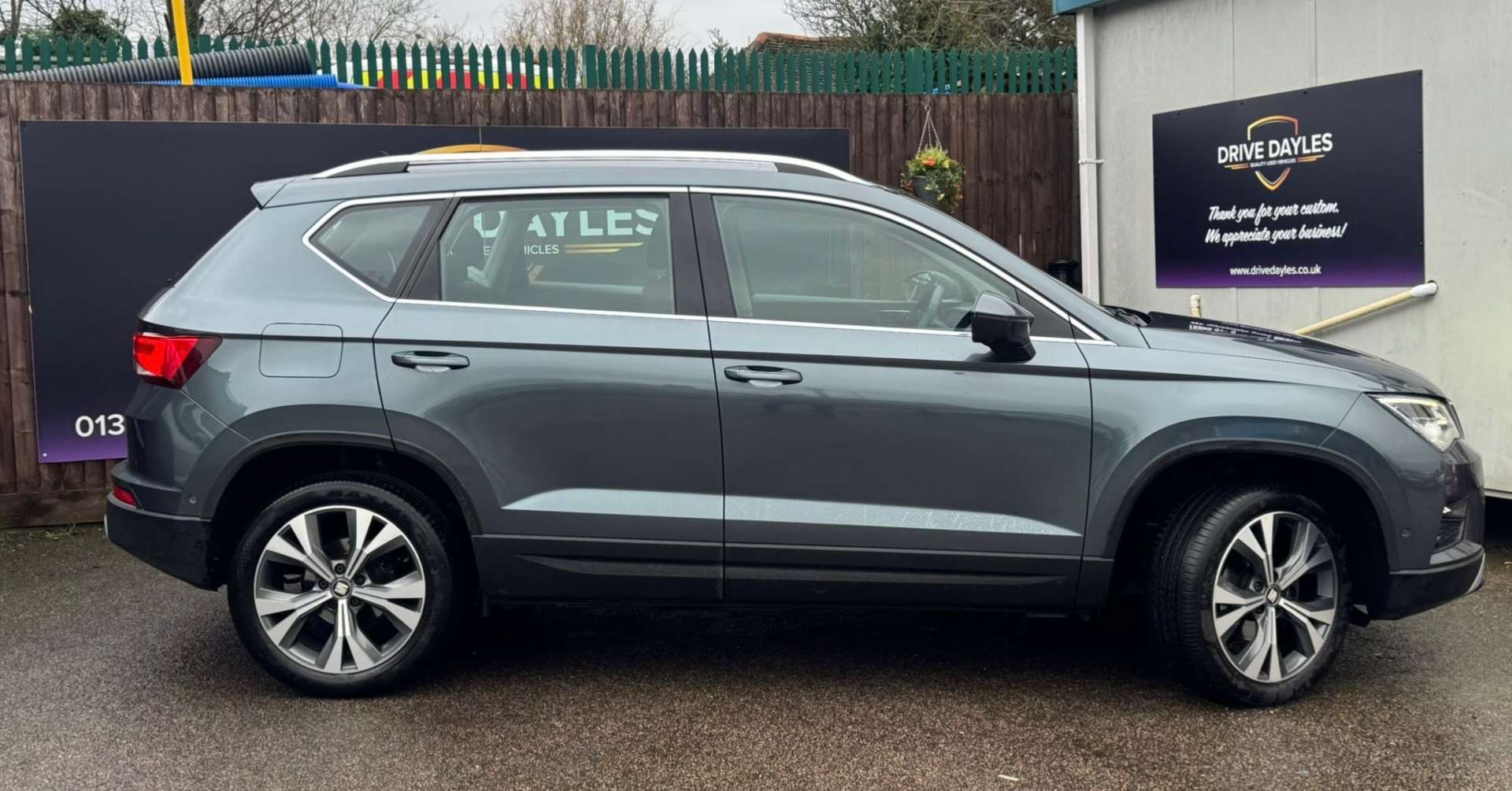 SEAT ATECA 1.6 Ateca SE Technology TDI Semi-Auto 5dr #13