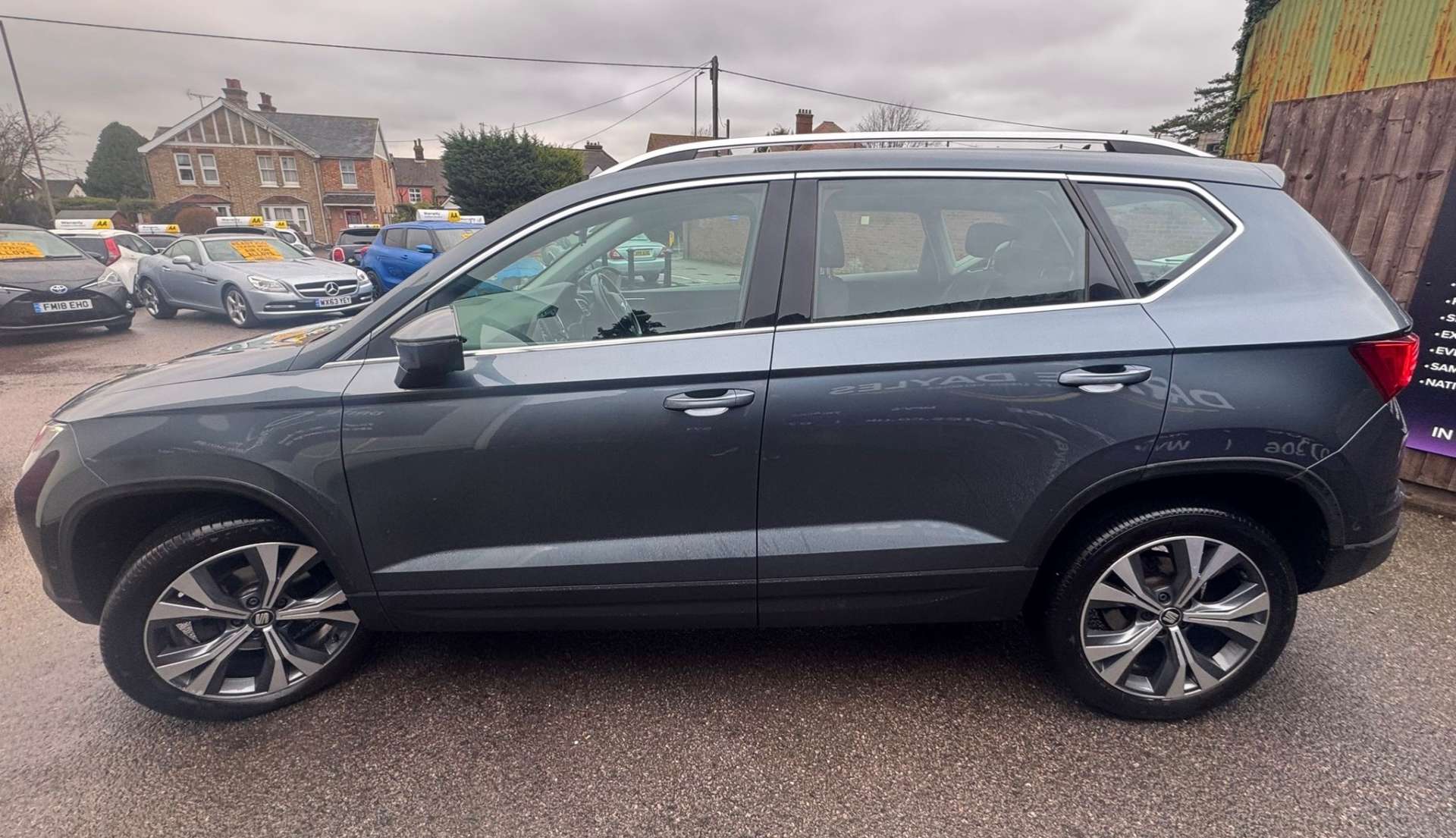 SEAT ATECA 1.6 Ateca SE Technology TDI Semi-Auto 5dr #14