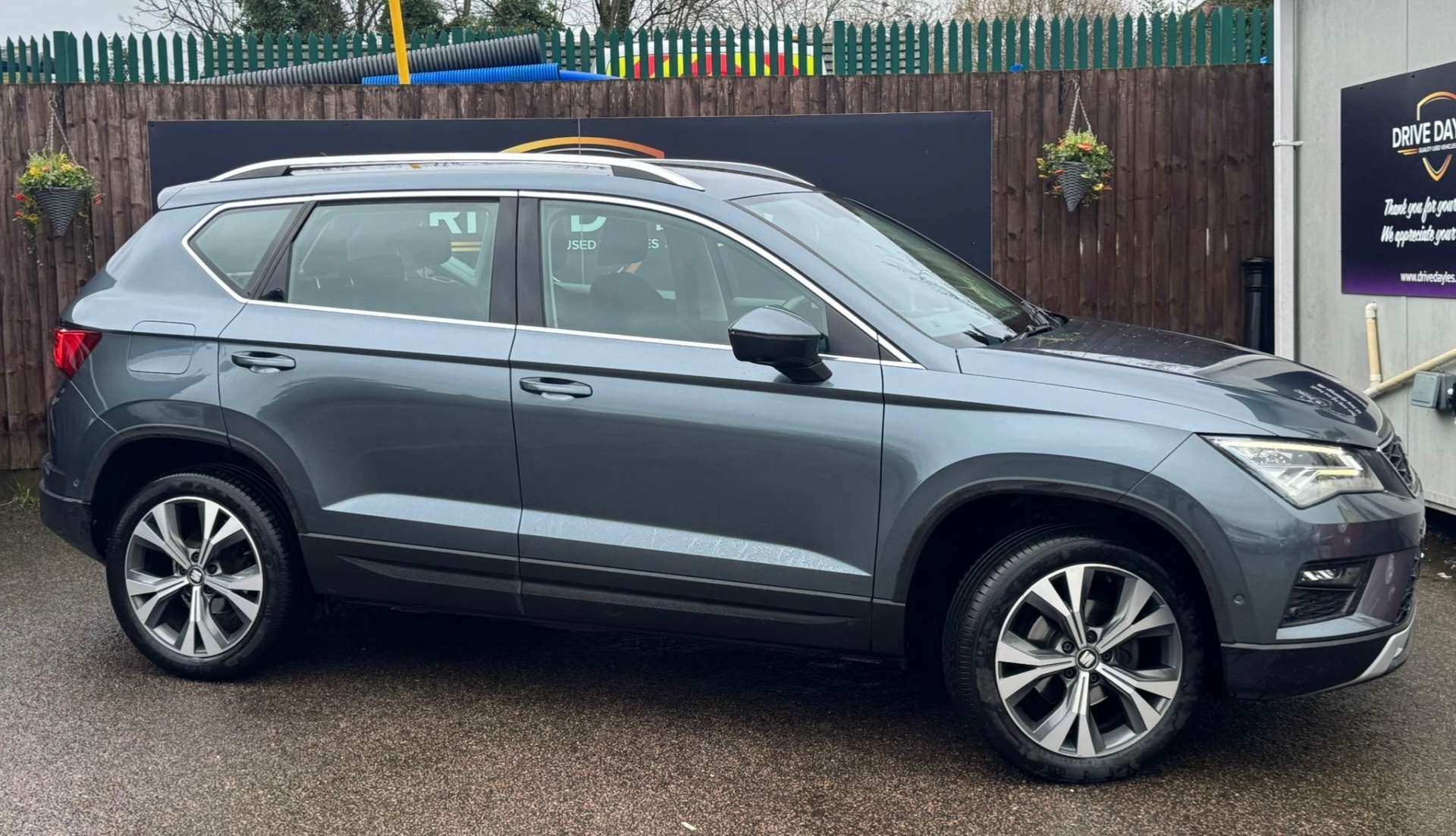 SEAT ATECA 1.6 Ateca SE Technology TDI Semi-Auto 5dr #4