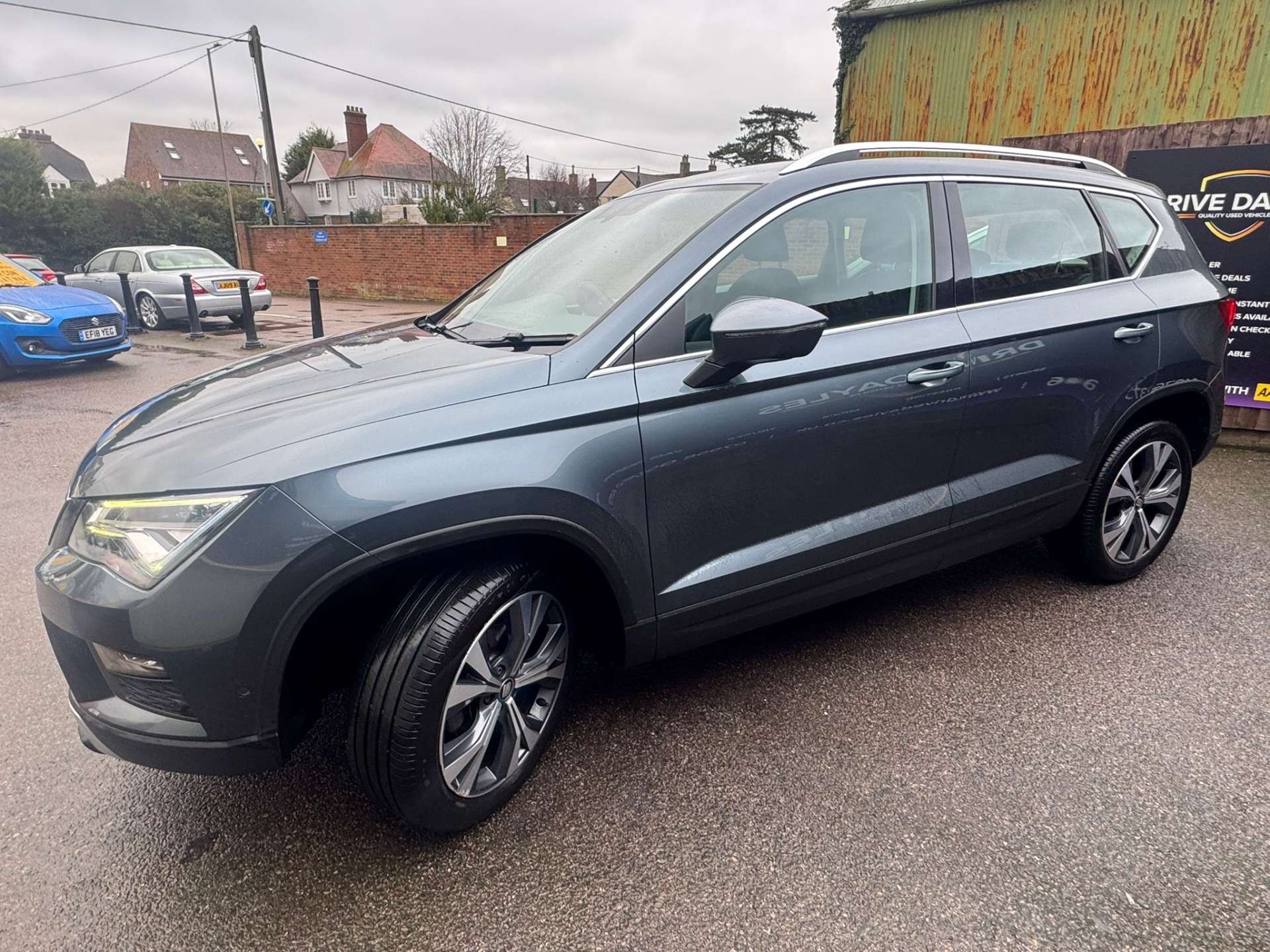 SEAT ATECA 1.6 Ateca SE Technology TDI Semi-Auto 5dr #16