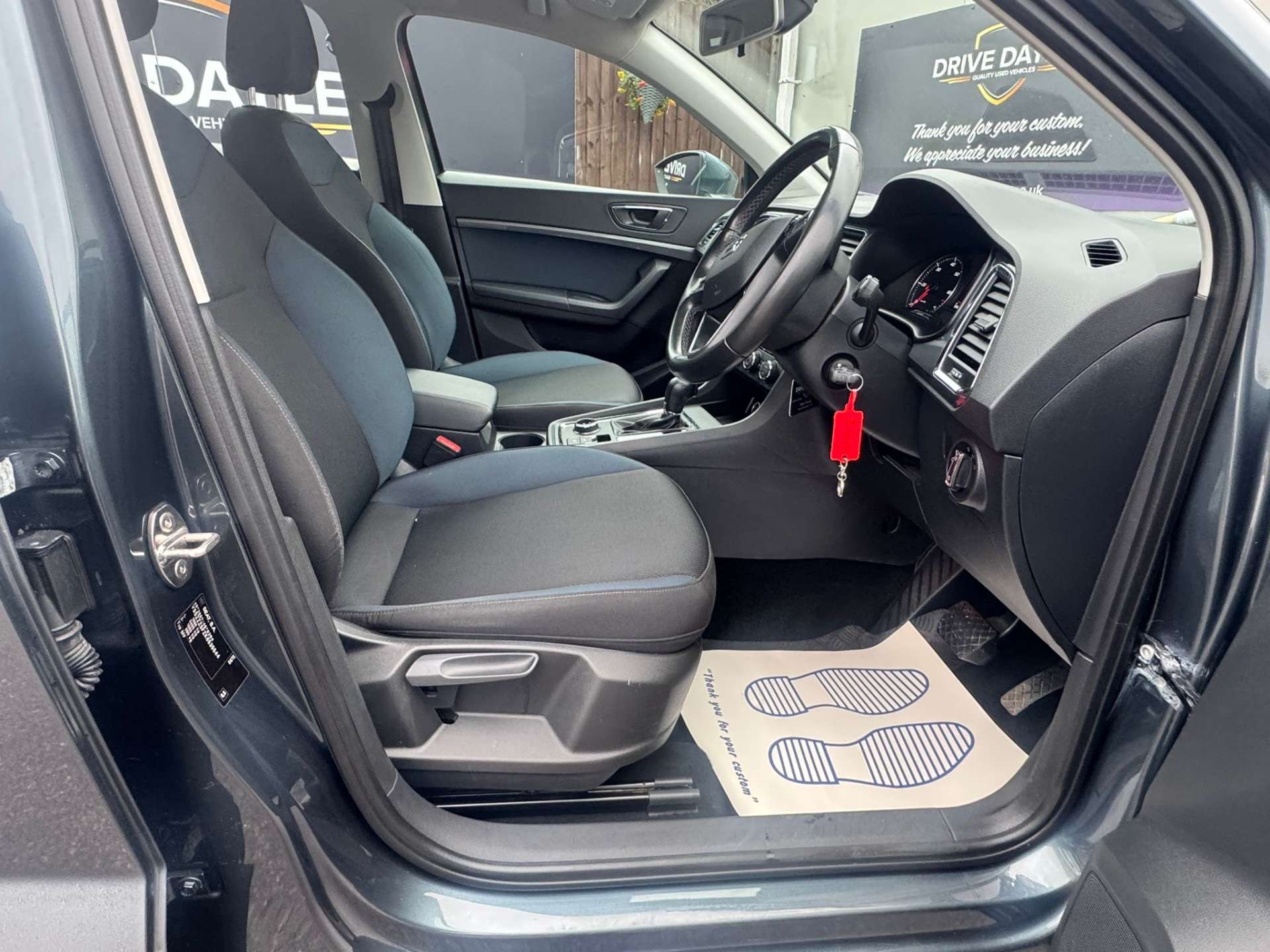 SEAT ATECA 1.6 Ateca SE Technology TDI Semi-Auto 5dr #17