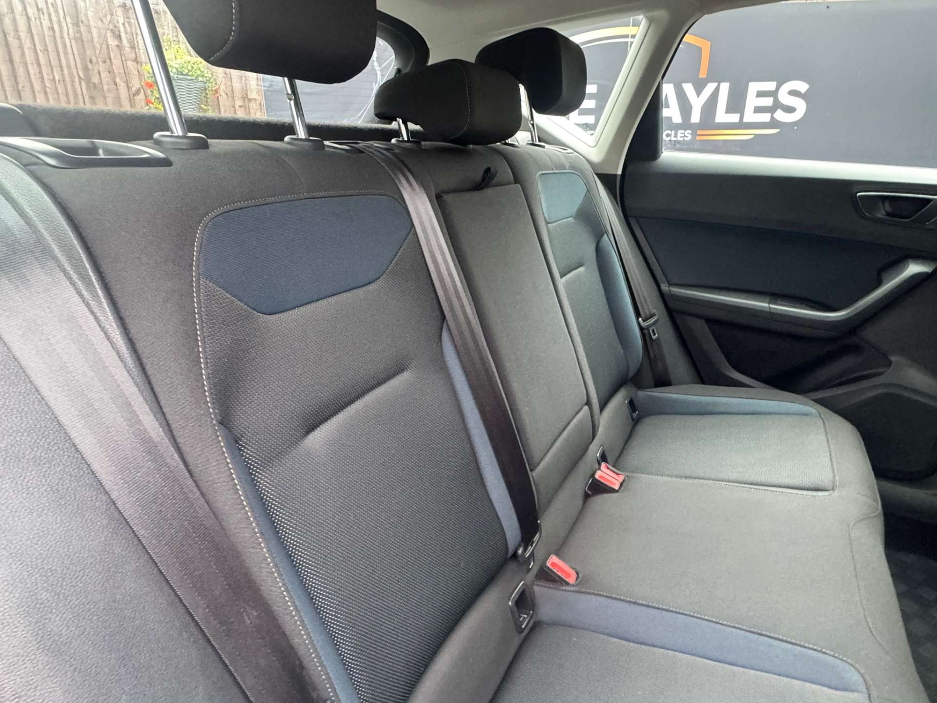 SEAT ATECA 1.6 Ateca SE Technology TDI Semi-Auto 5dr #19
