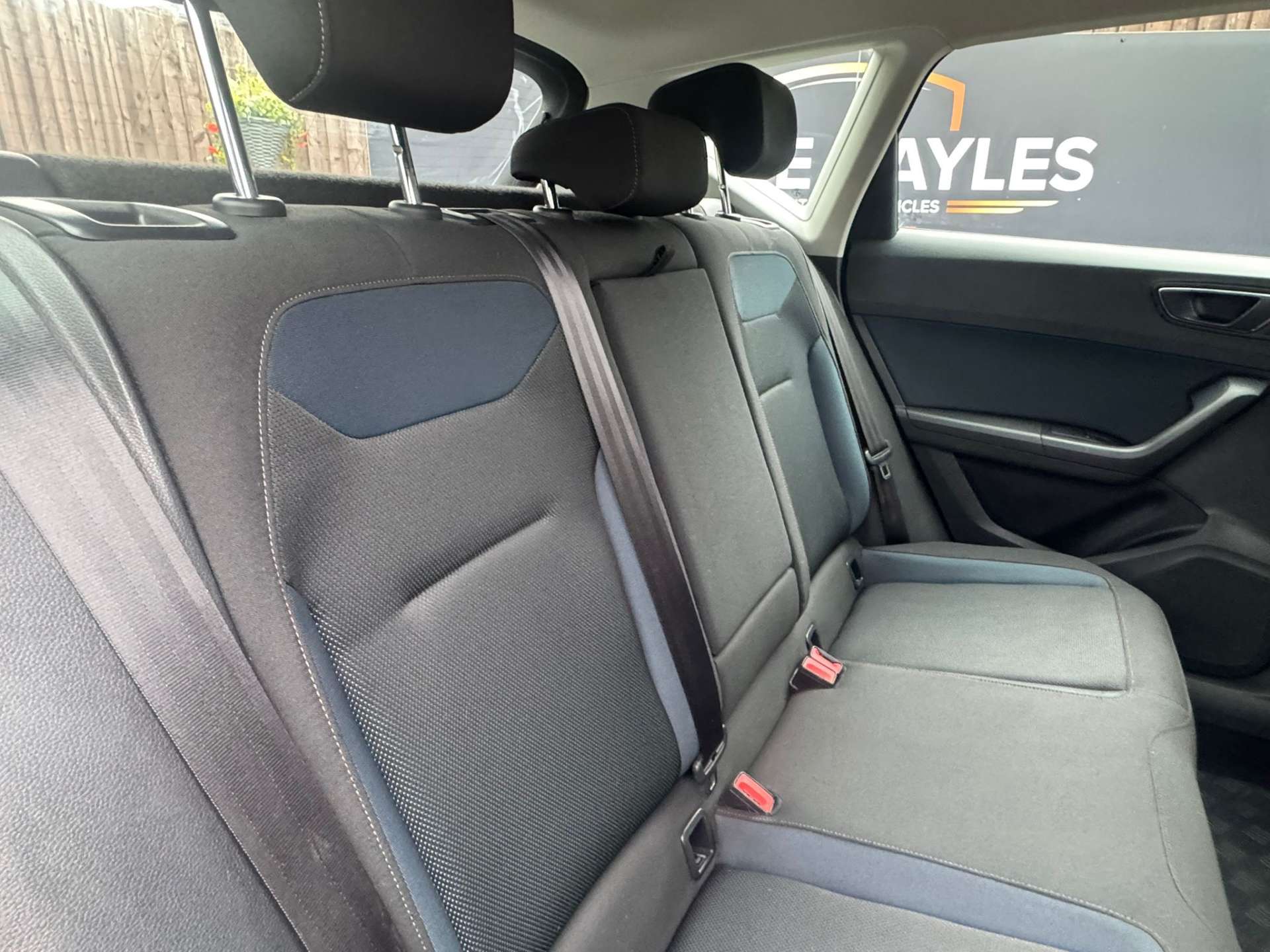 SEAT ATECA 1.6 Ateca SE Technology TDI Semi-Auto 5dr #21