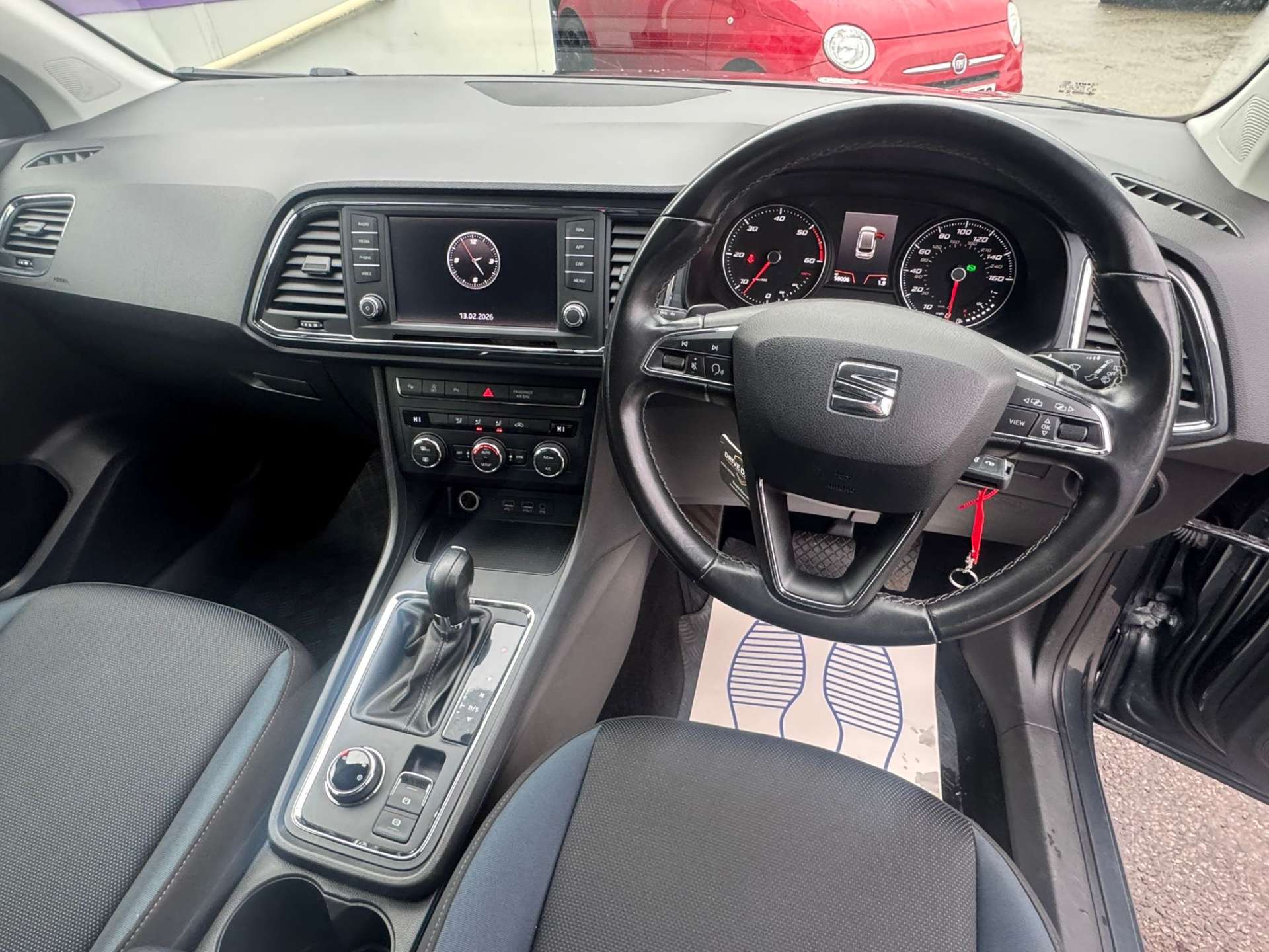 SEAT ATECA 1.6 Ateca SE Technology TDI Semi-Auto 5dr #9