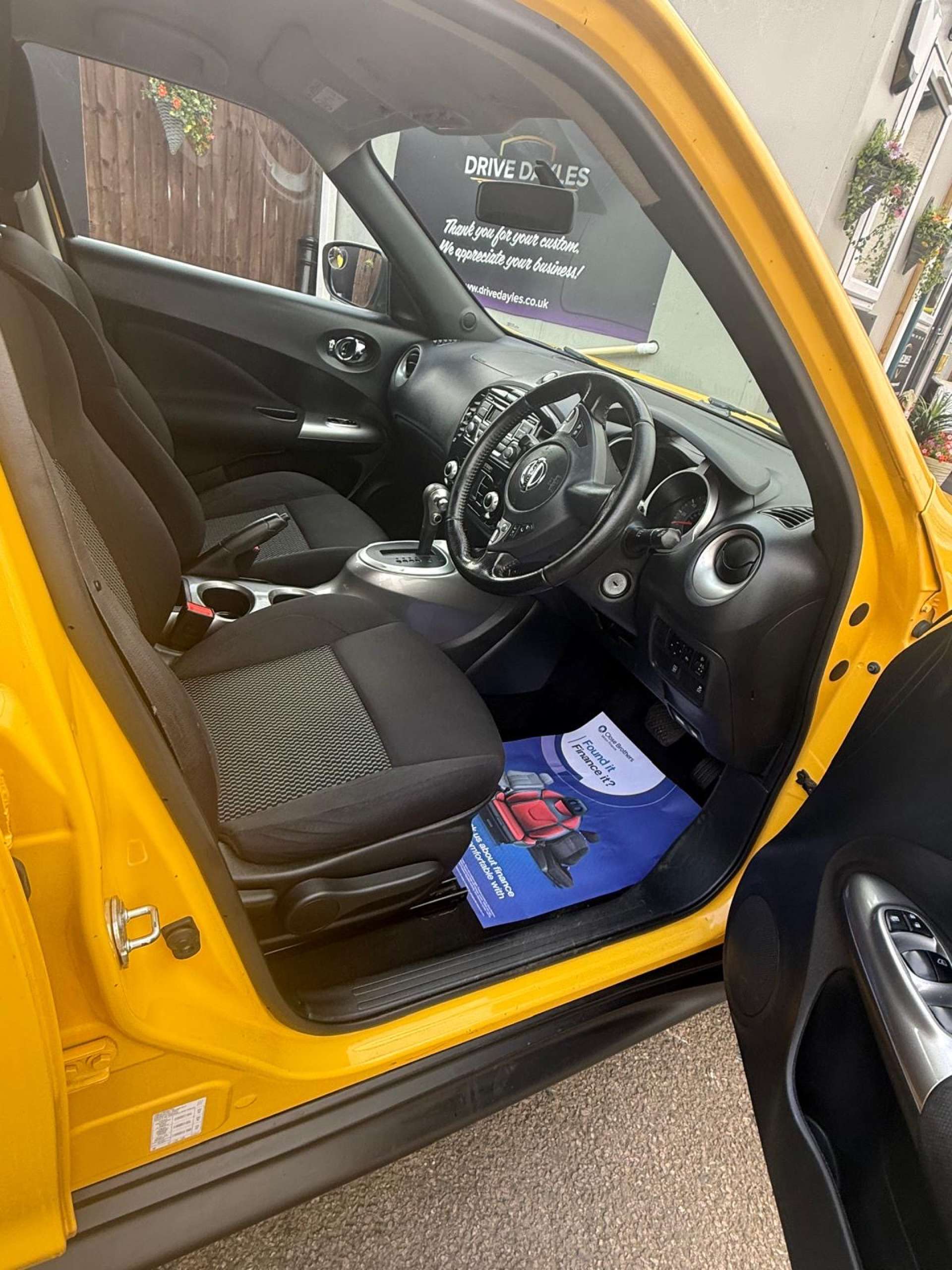 Nissan JUKE 1.6 Juke Acenta CVT 5dr #6