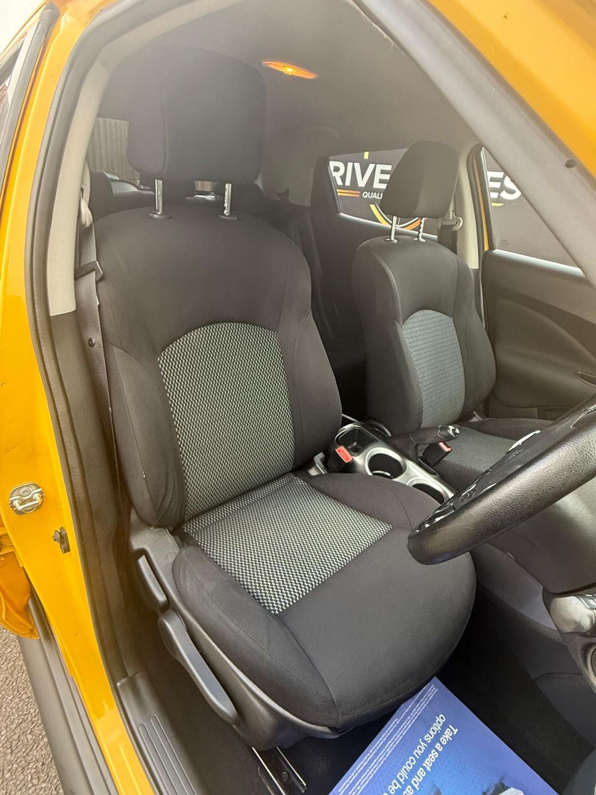 Nissan JUKE 1.6 Juke Acenta CVT 5dr #7