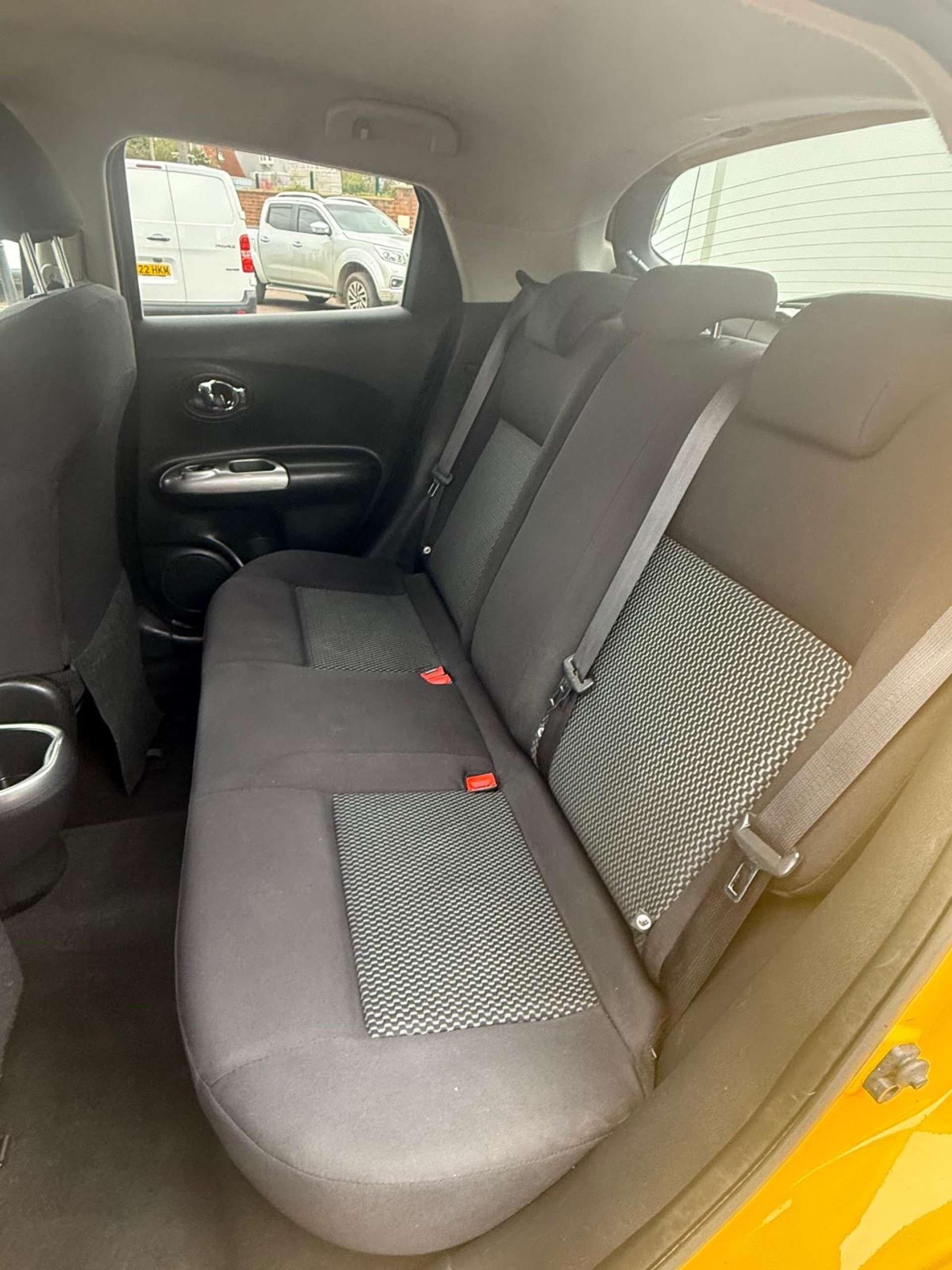 Nissan JUKE 1.6 Juke Acenta CVT 5dr #11