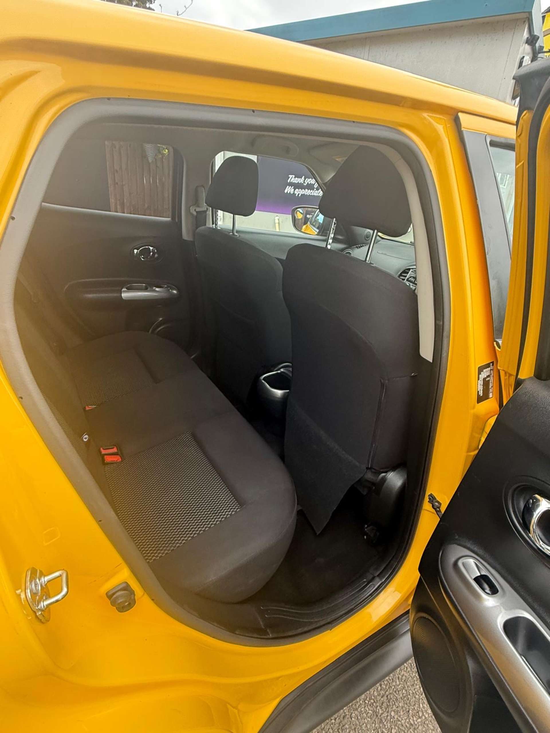 Nissan JUKE 1.6 Juke Acenta CVT 5dr #12