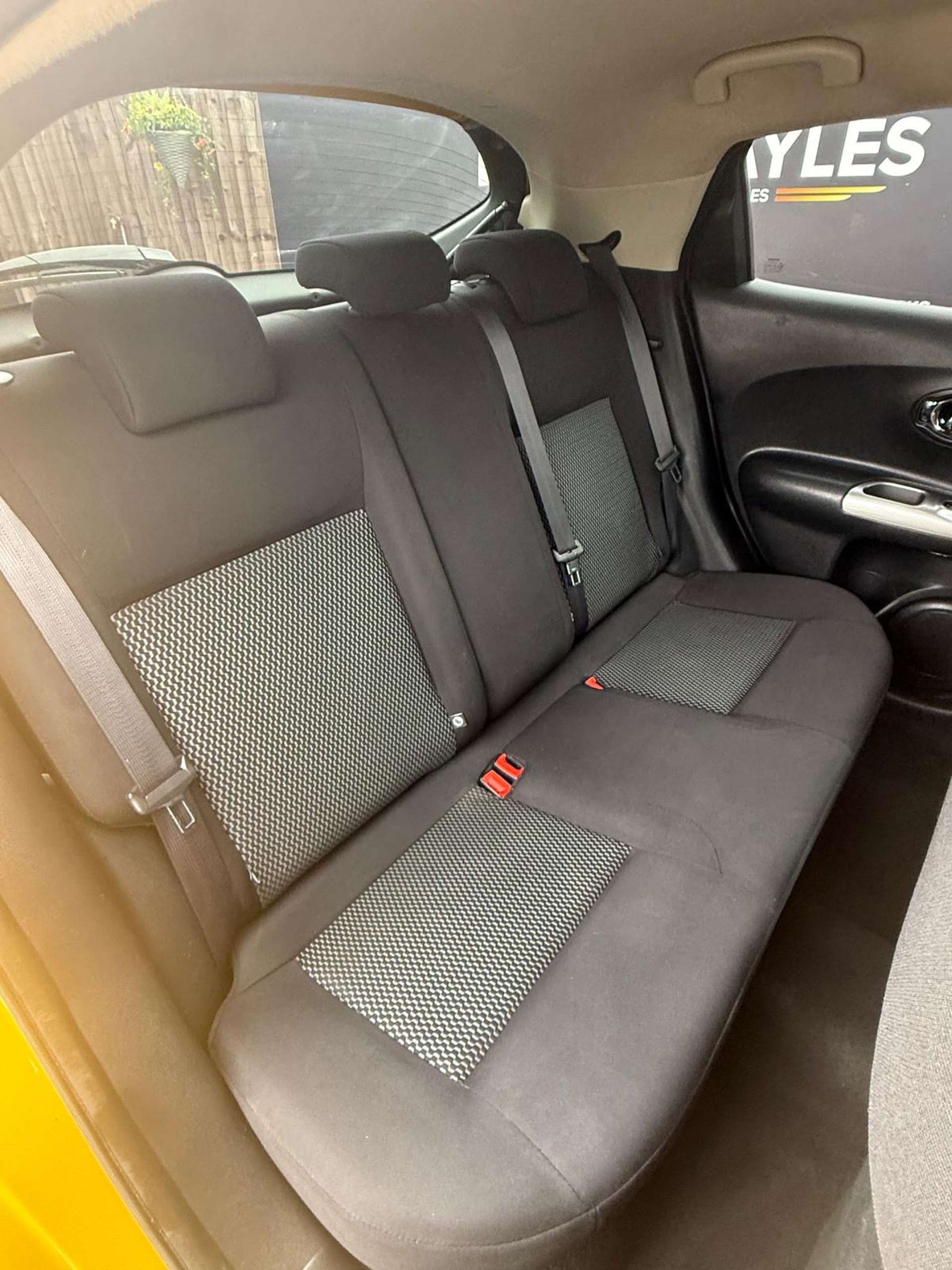 Nissan JUKE 1.6 Juke Acenta CVT 5dr #13