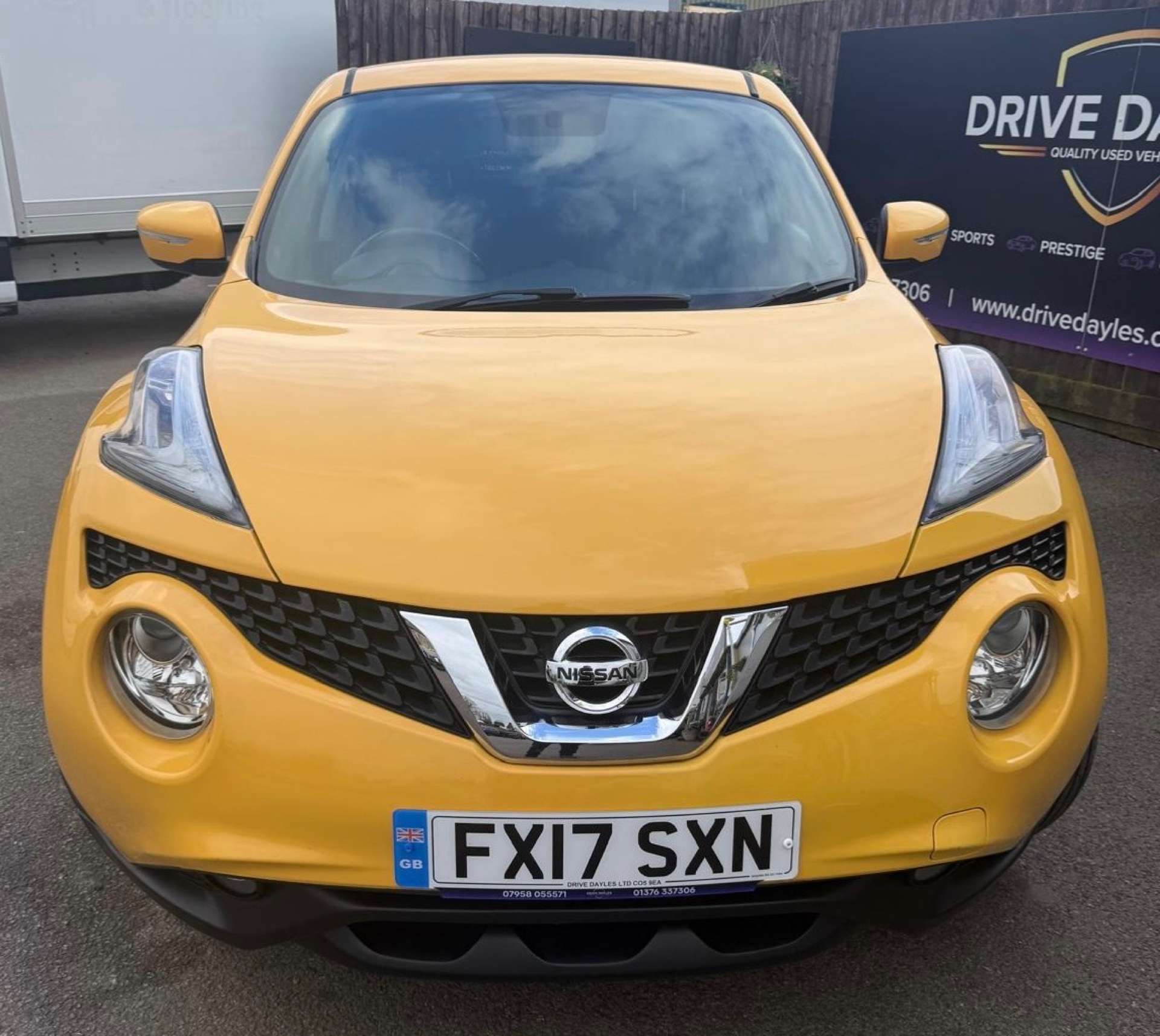 Nissan JUKE 1.6 Juke Acenta CVT 5dr #18