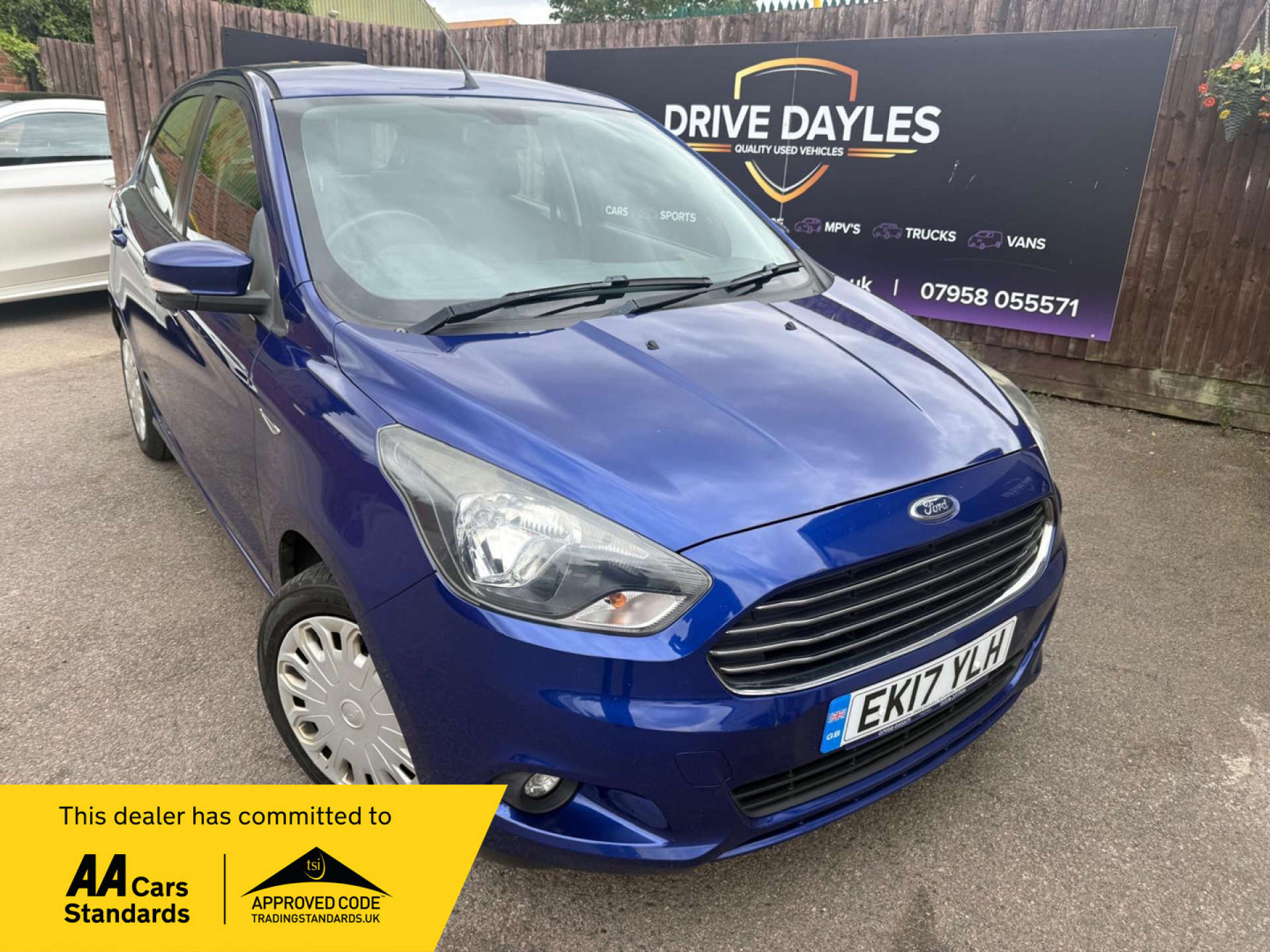 Ford KA+ 1.2 Ka+ Studio 5dr #0