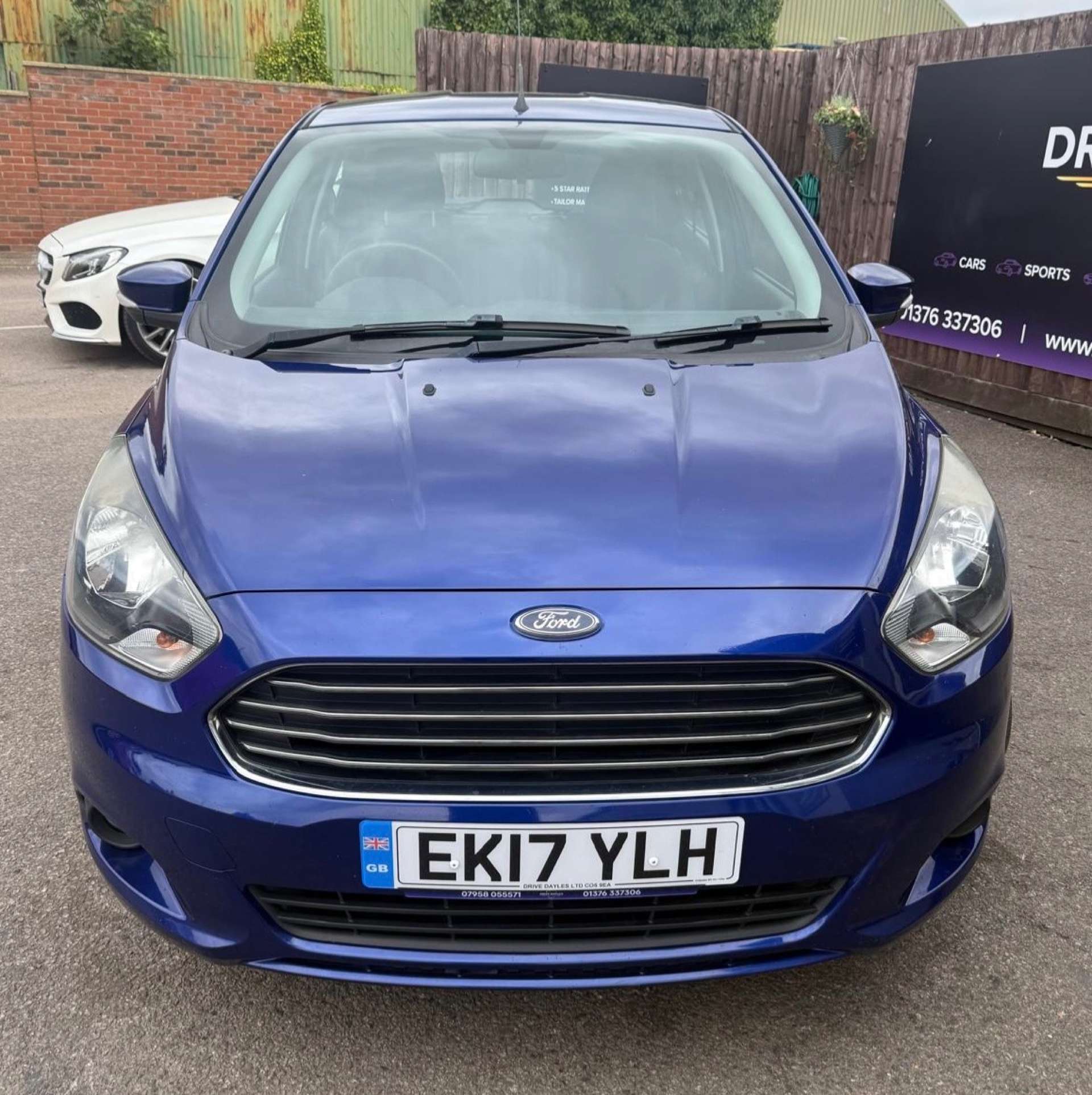 Ford KA+ 1.2 Ka+ Studio 5dr #1
