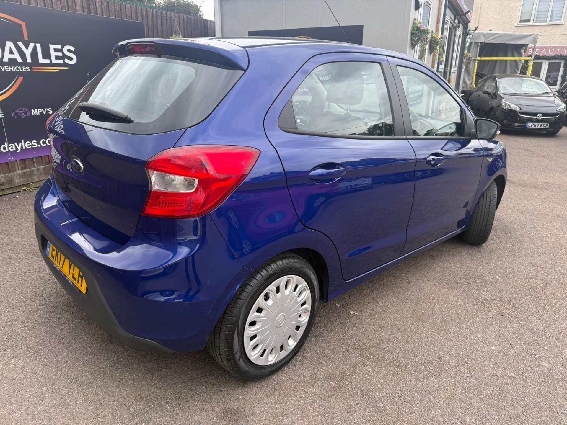 Ford KA+ 1.2 Ka+ Studio 5dr #3