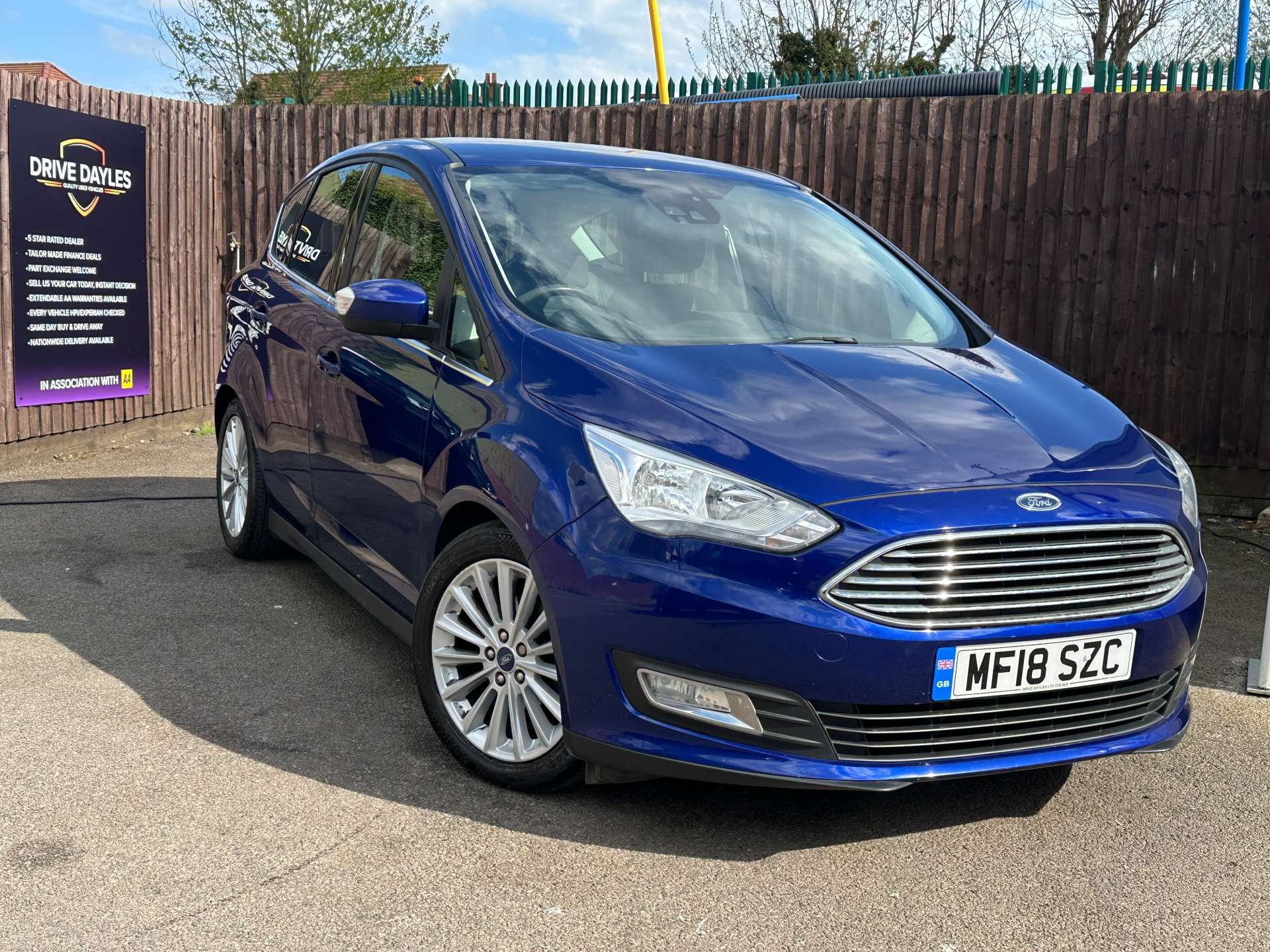 Ford C-MAX 1.0 C-Max Titanium T 5dr #0