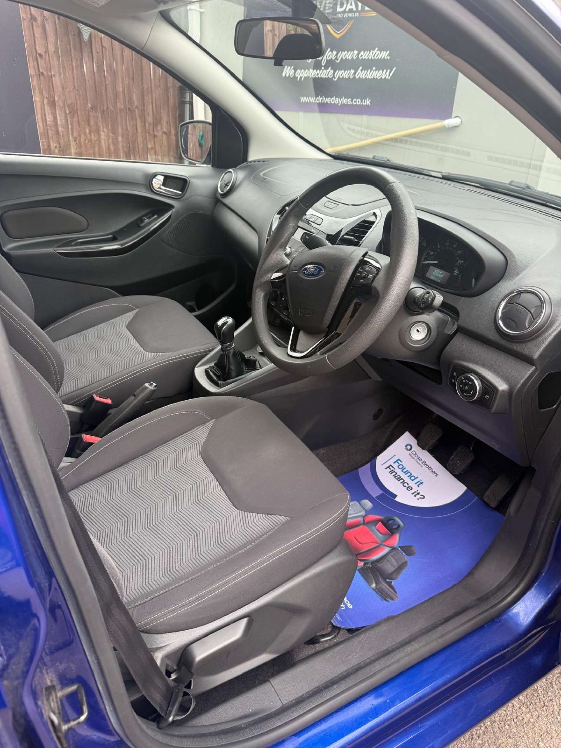 Ford KA+ 1.2 Ka+ Studio 5dr #5