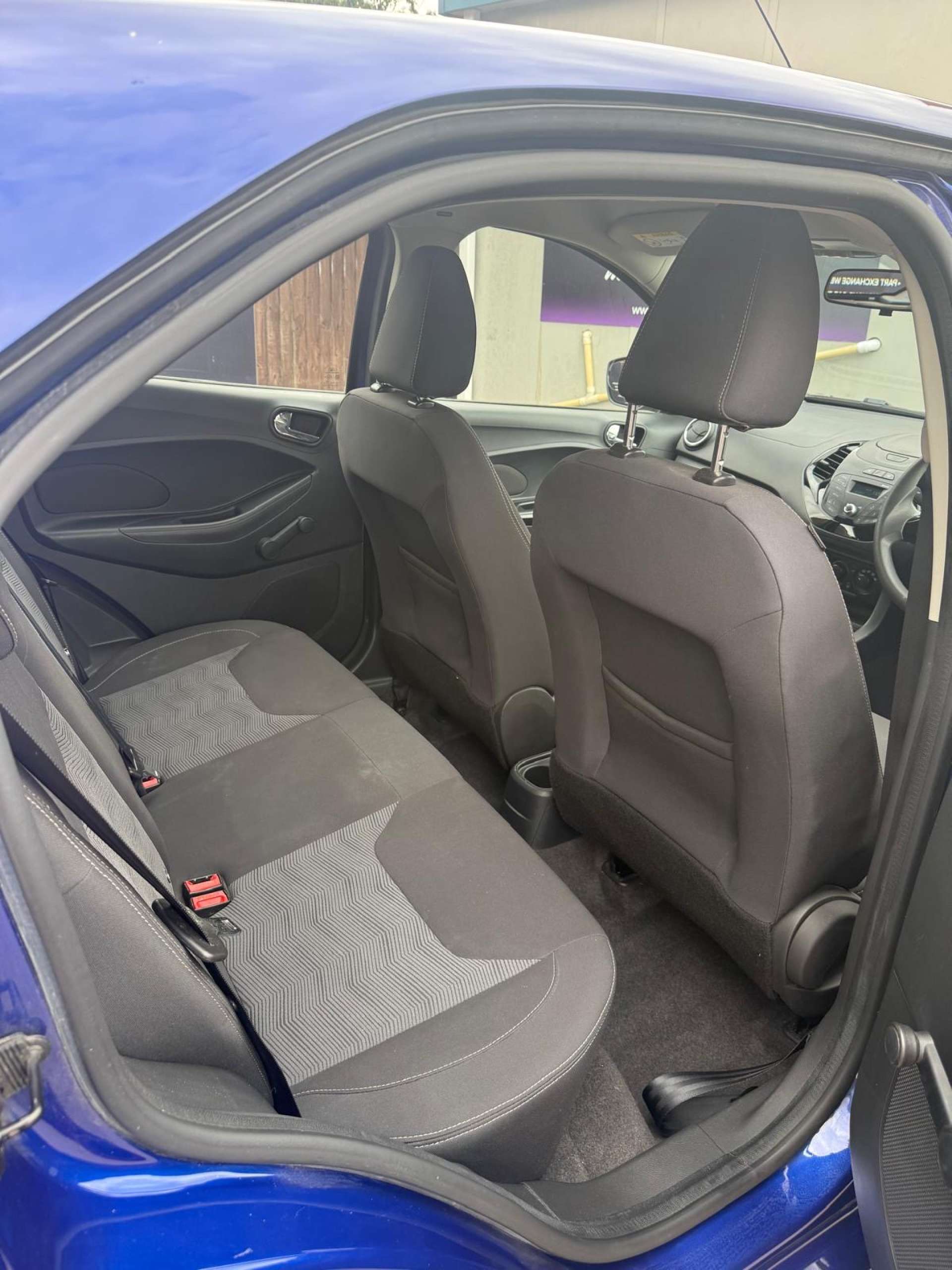Ford KA+ 1.2 Ka+ Studio 5dr #6