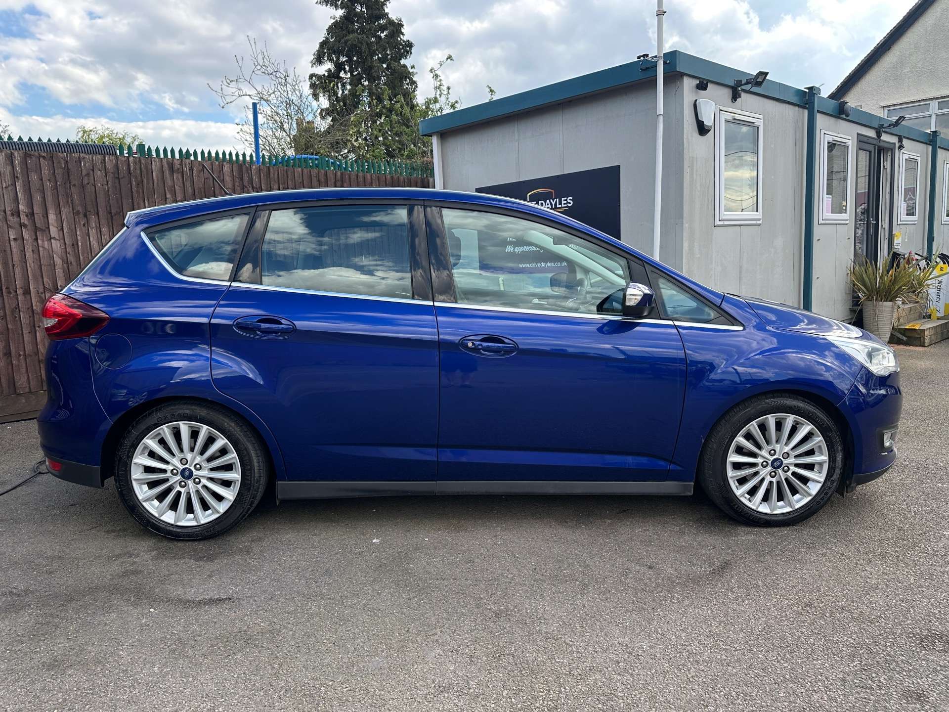 Ford C-MAX 1.0 C-Max Titanium T 5dr #2