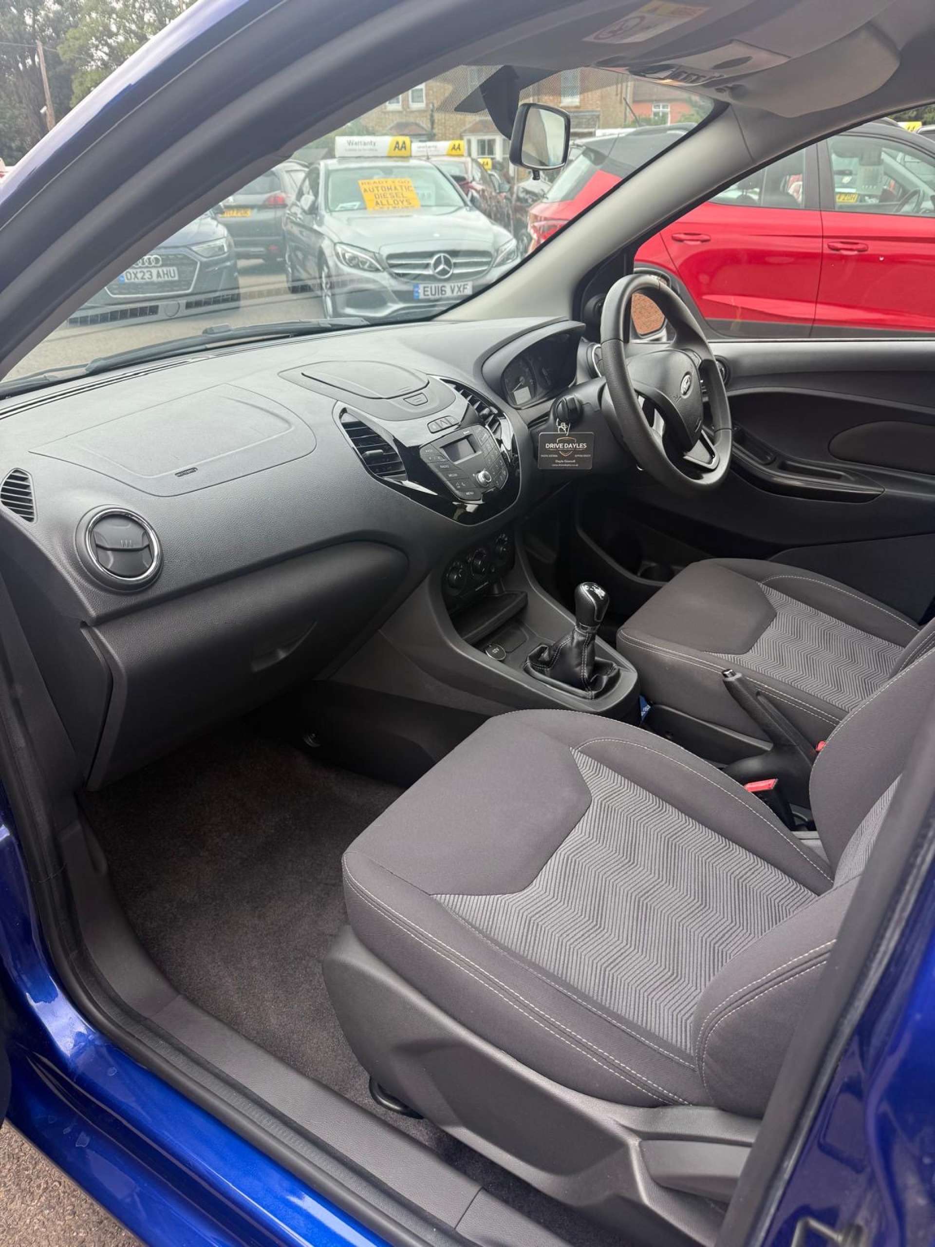 Ford KA+ 1.2 Ka+ Studio 5dr #7