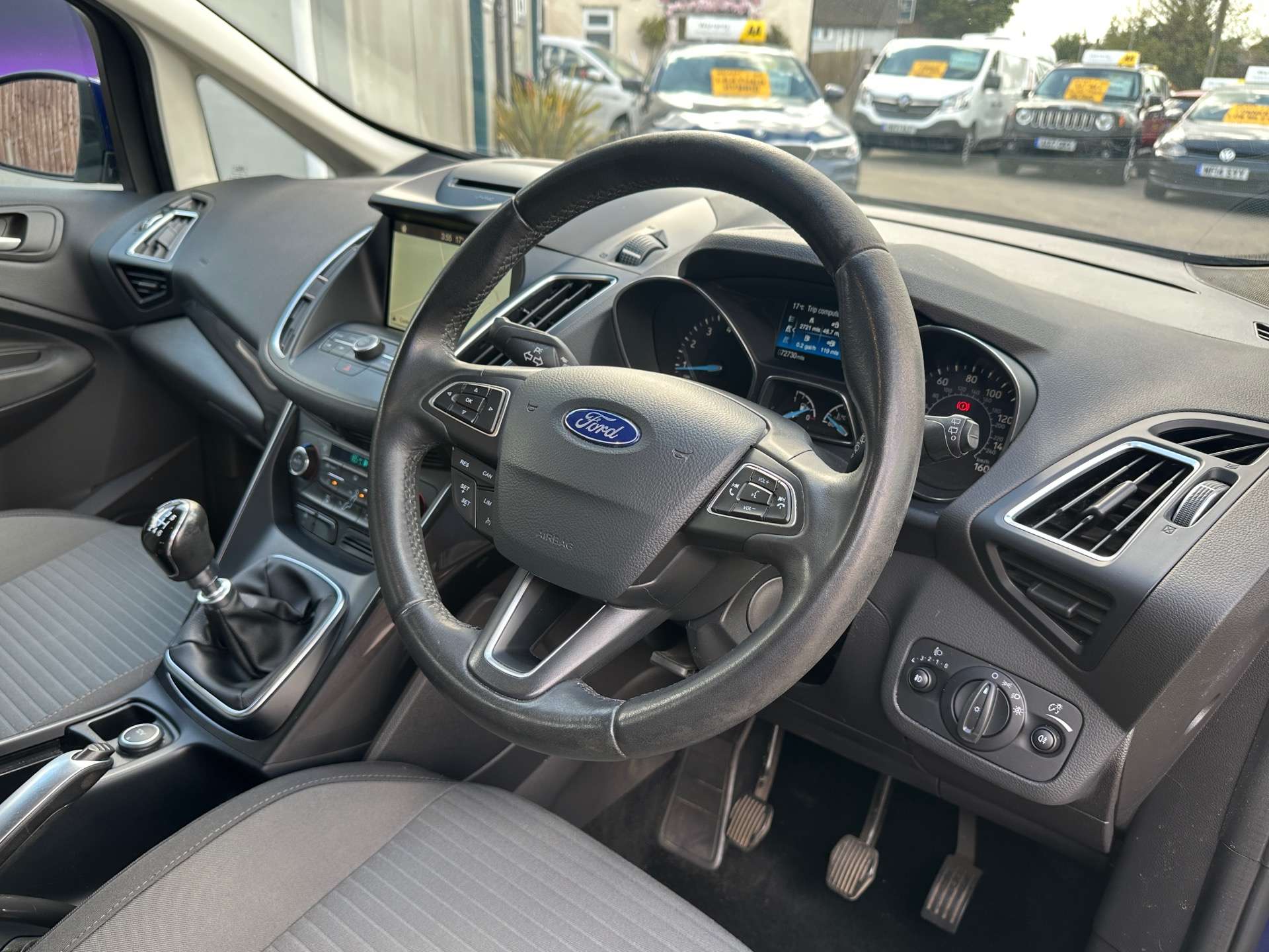 Ford C-MAX 1.0 C-Max Titanium T 5dr #5
