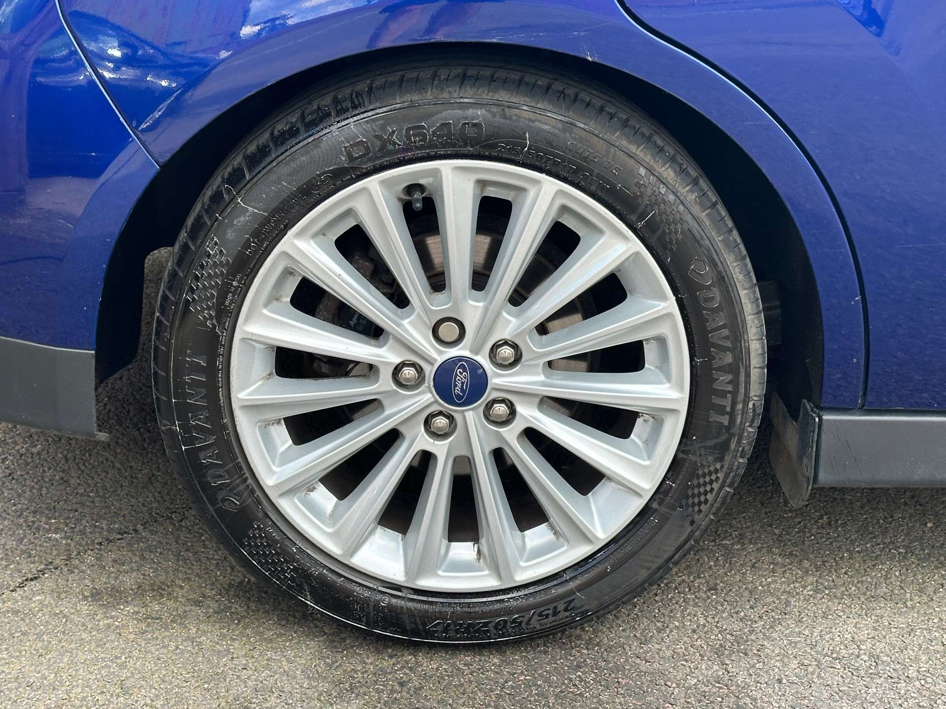 Ford C-MAX 1.0 C-Max Titanium T 5dr #6