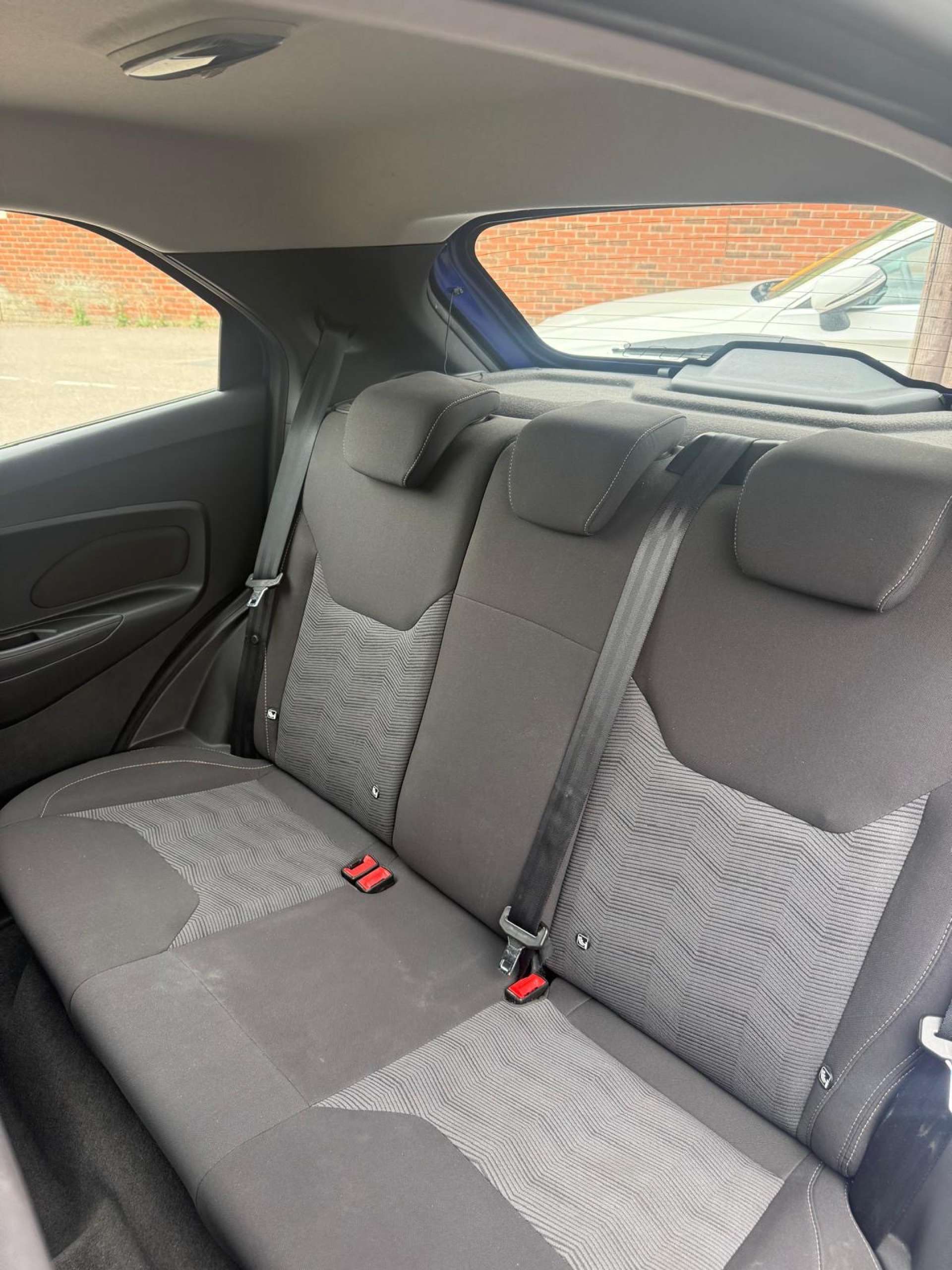 Ford KA+ 1.2 Ka+ Studio 5dr #11