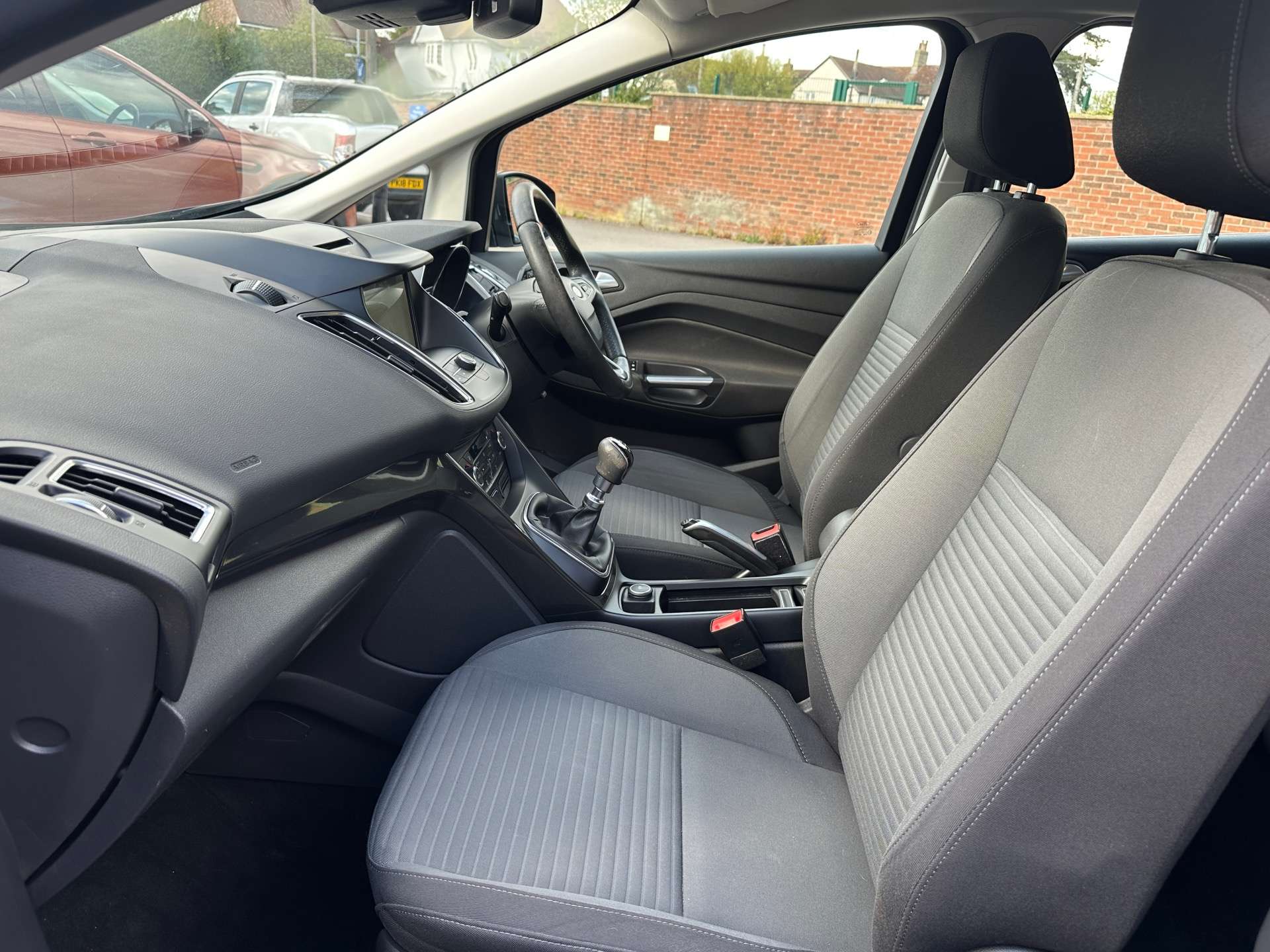 Ford C-MAX 1.0 C-Max Titanium T 5dr #7