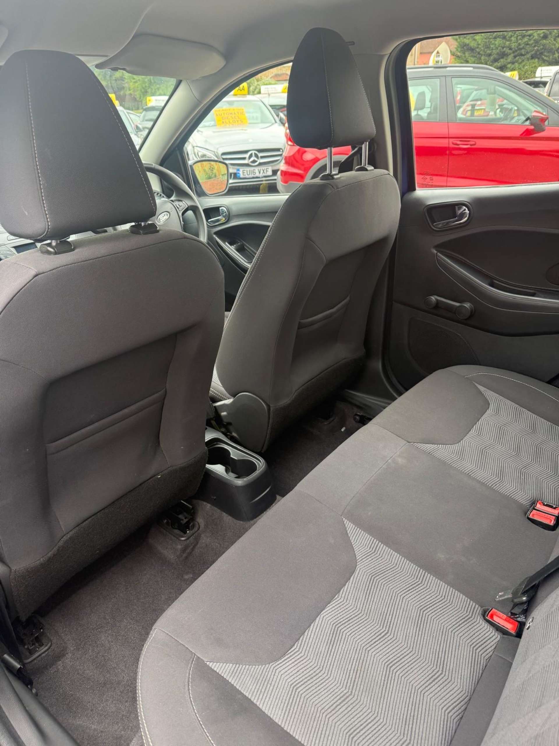 Ford KA+ 1.2 Ka+ Studio 5dr #12