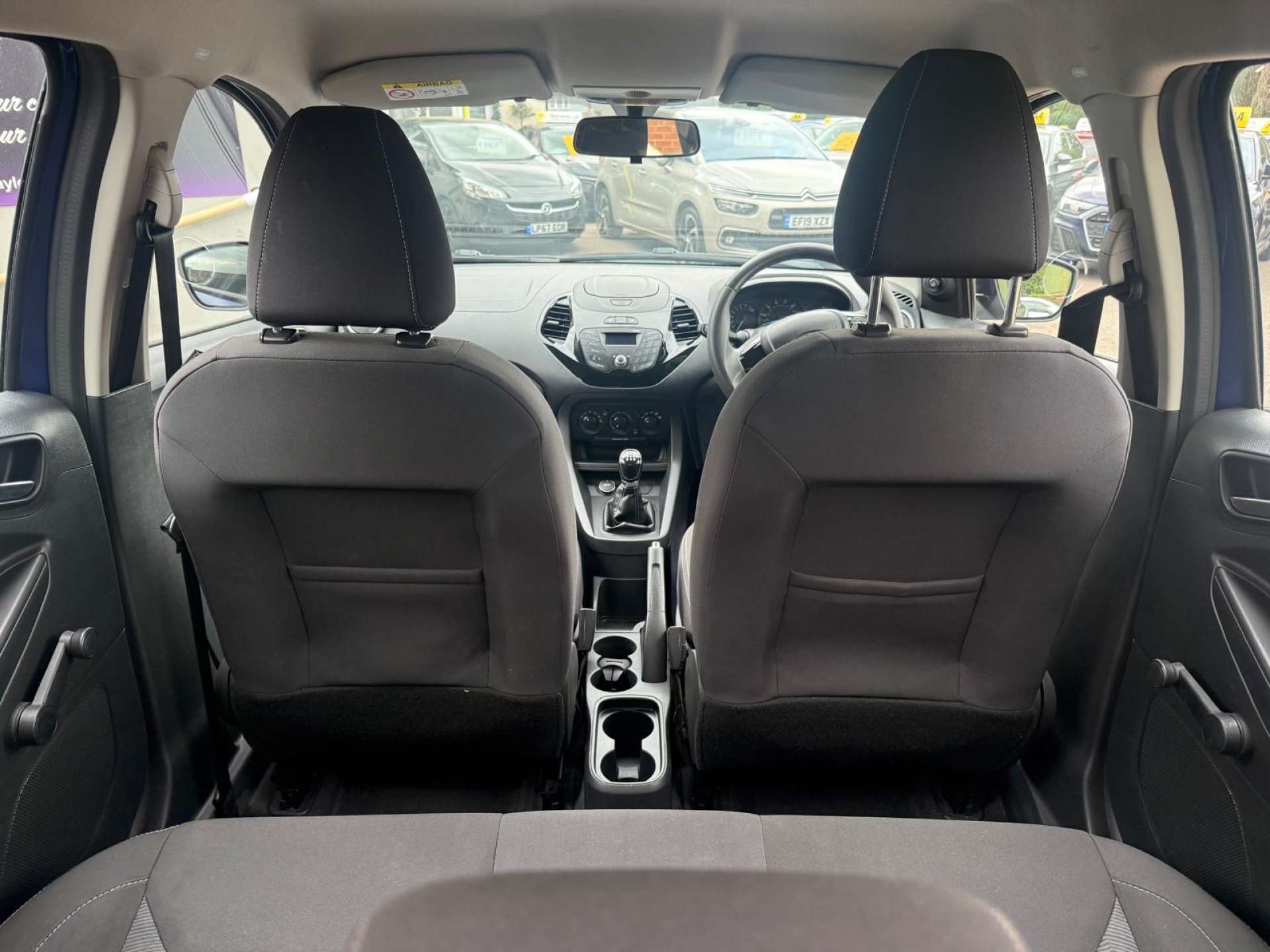 Ford KA+ 1.2 Ka+ Studio 5dr #13
