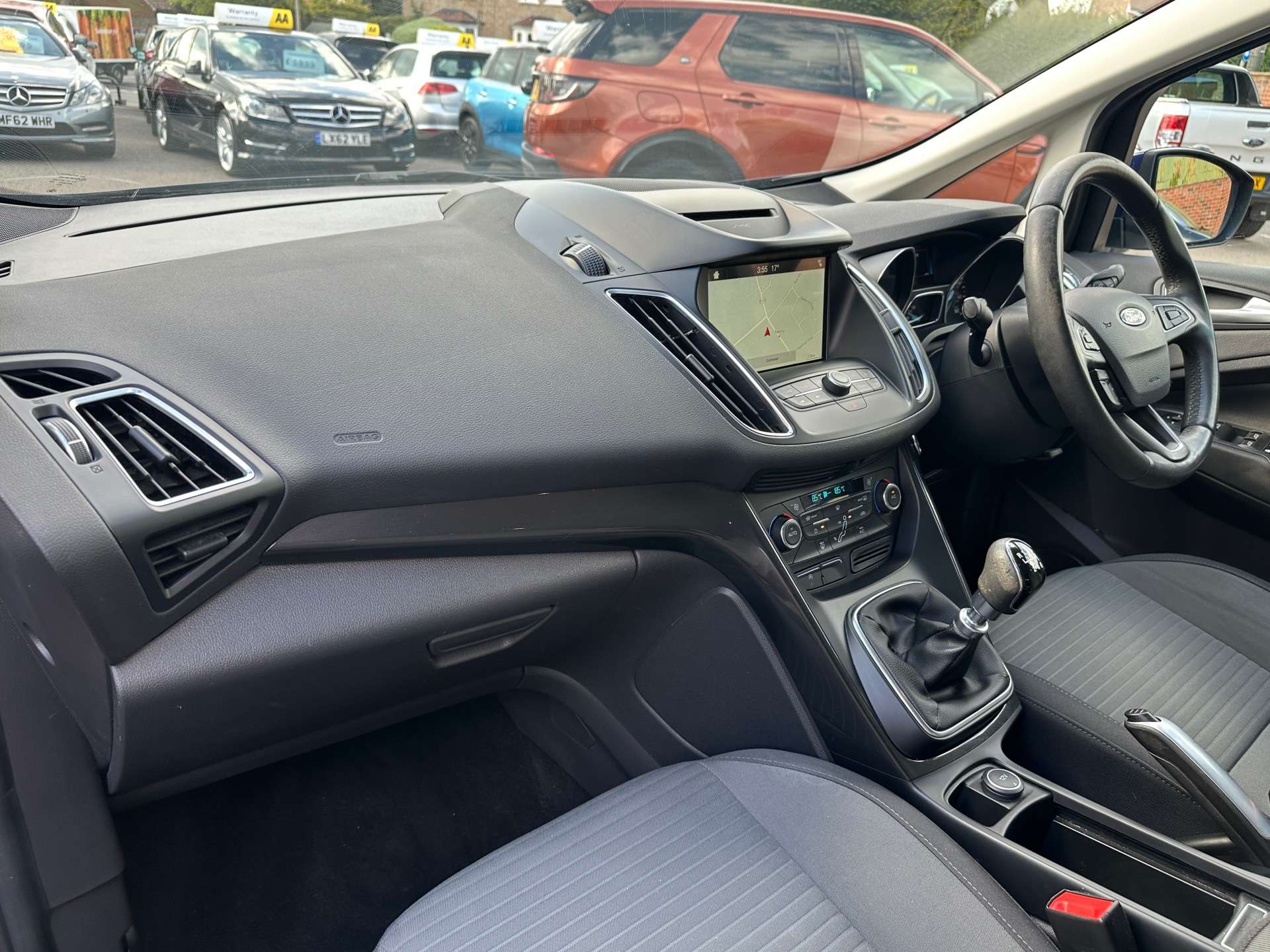 Ford C-MAX 1.0 C-Max Titanium T 5dr #9