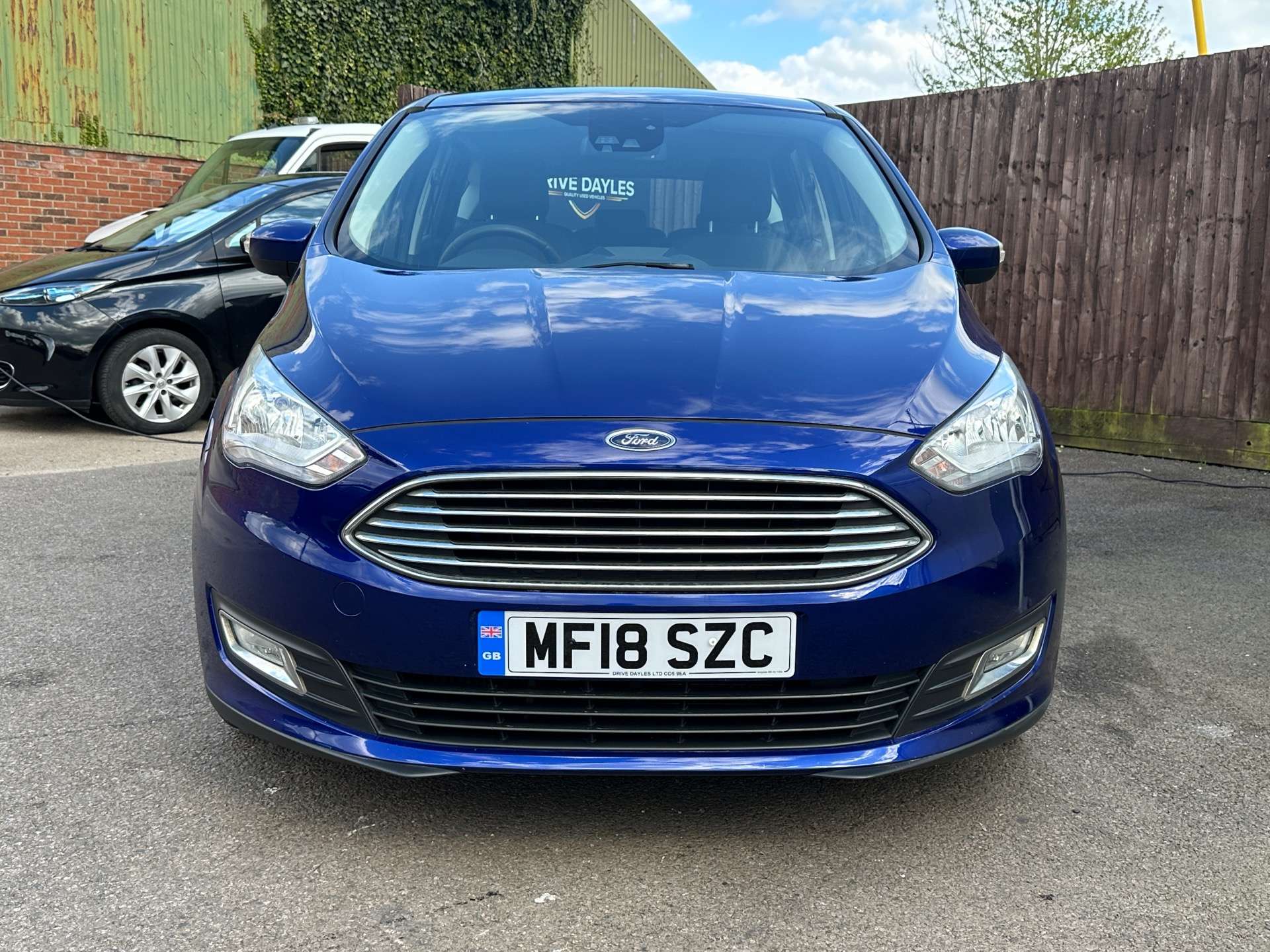 Ford C-MAX 1.0 C-Max Titanium T 5dr #10