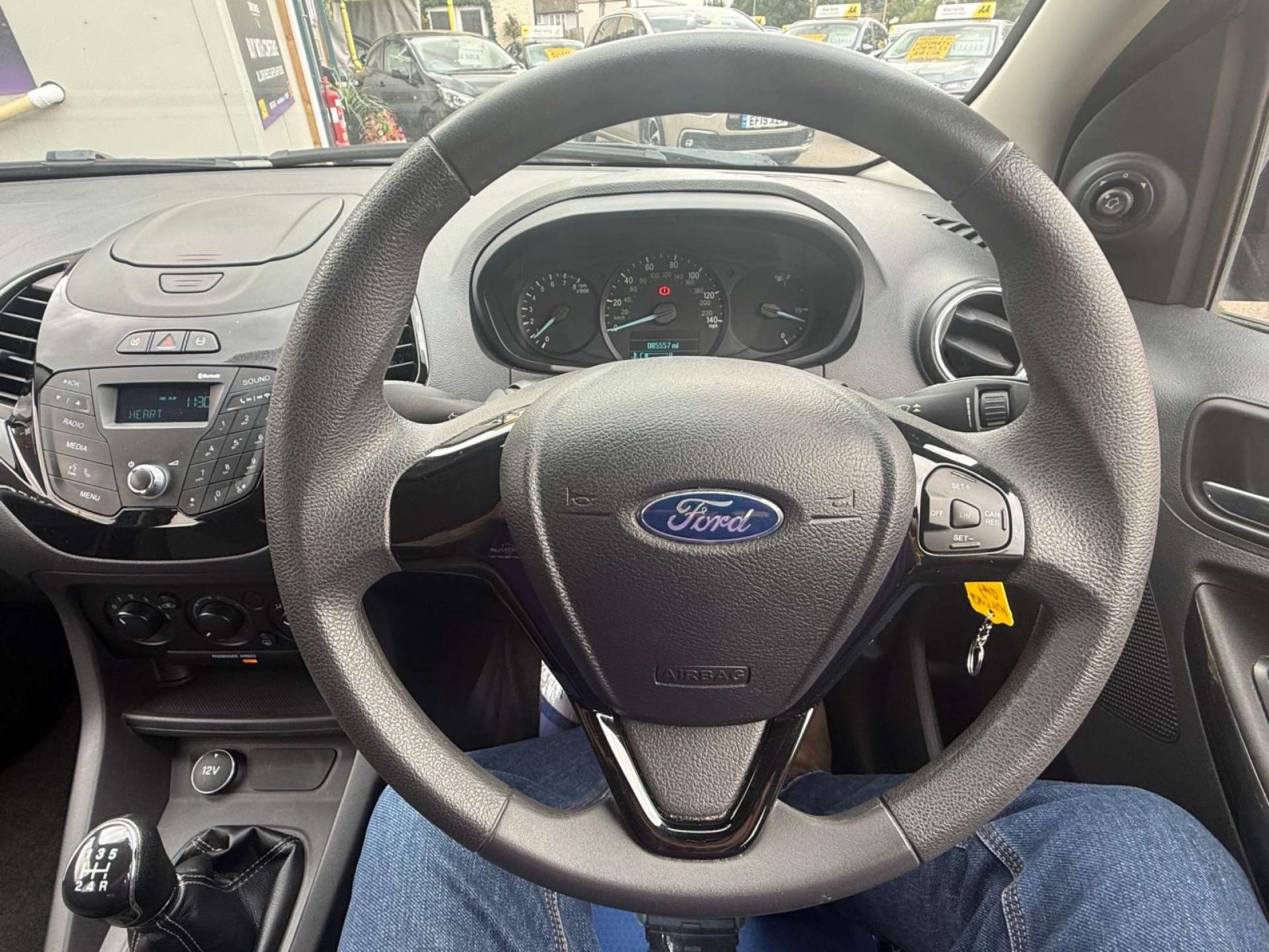 Ford KA+ 1.2 Ka+ Studio 5dr #15