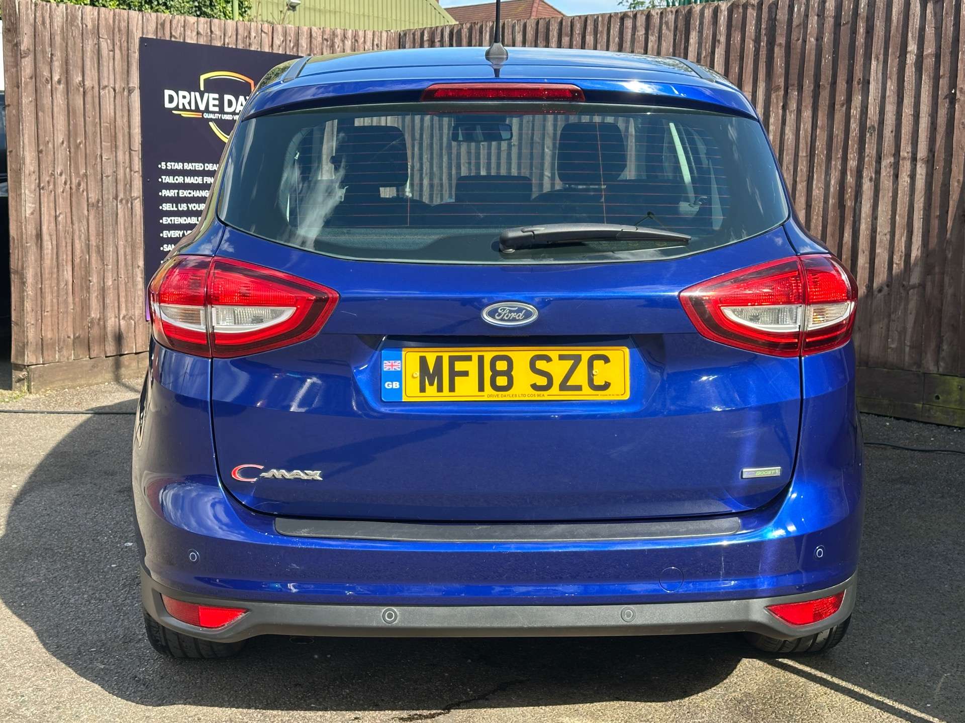 Ford C-MAX 1.0 C-Max Titanium T 5dr #11