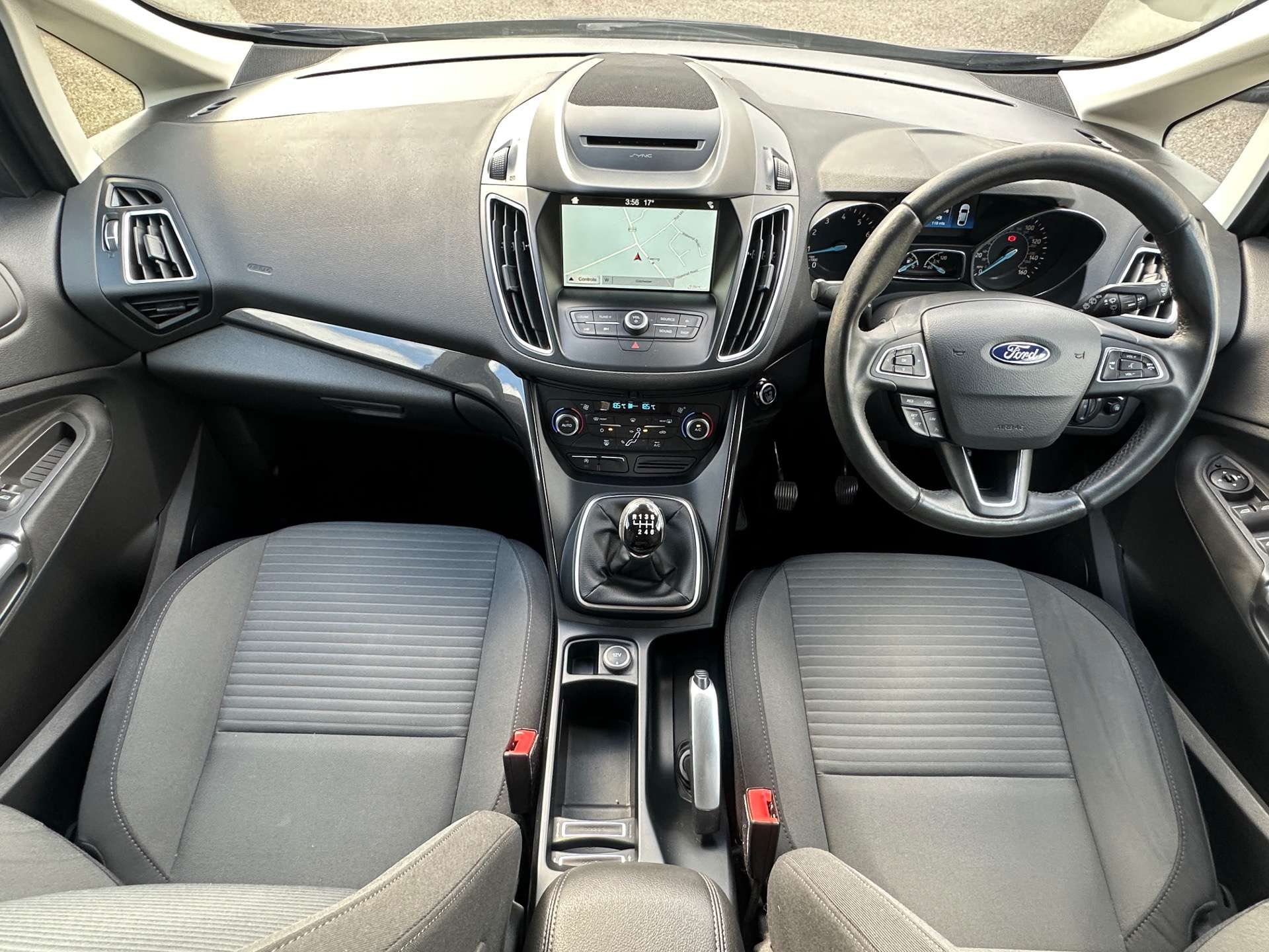 Ford C-MAX 1.0 C-Max Titanium T 5dr #12