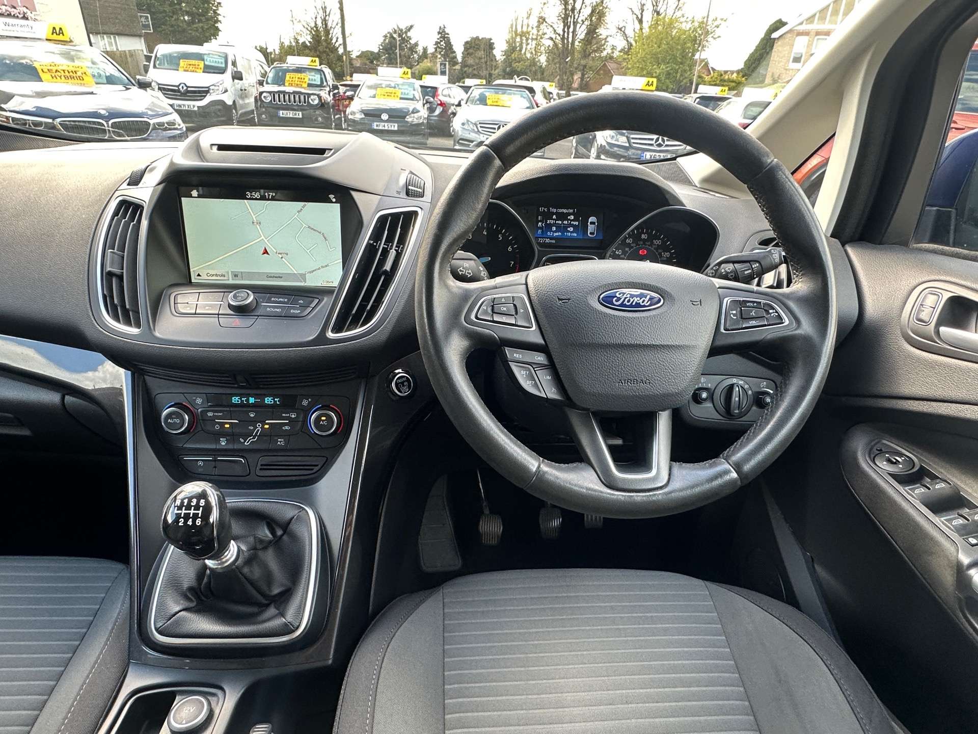 Ford C-MAX 1.0 C-Max Titanium T 5dr #13