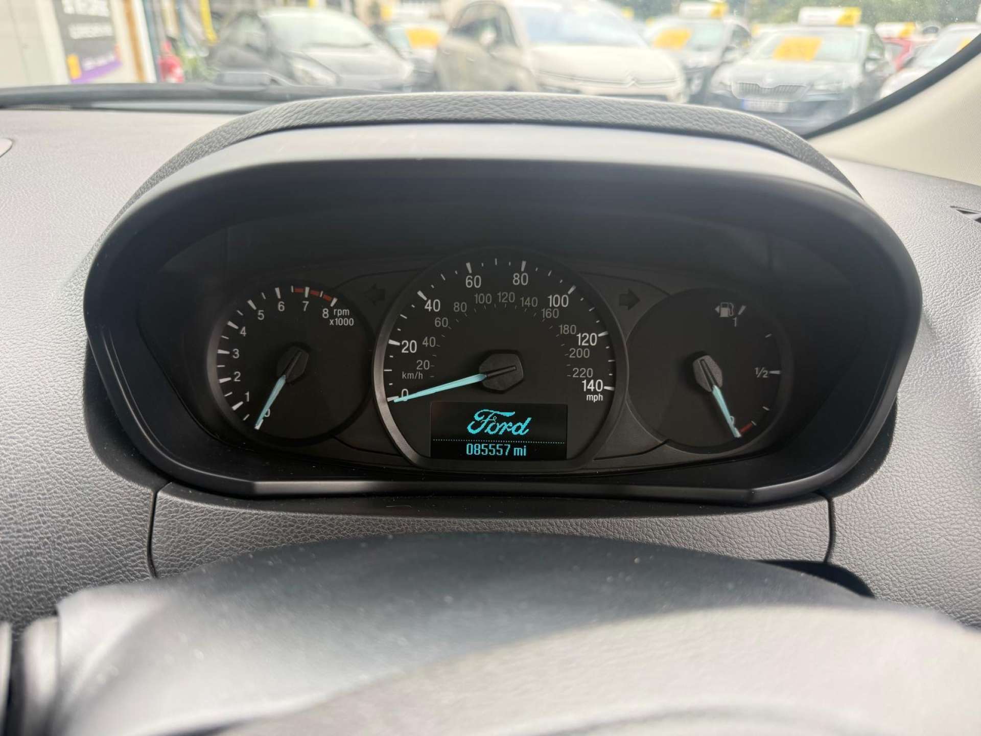 Ford KA+ 1.2 Ka+ Studio 5dr #21