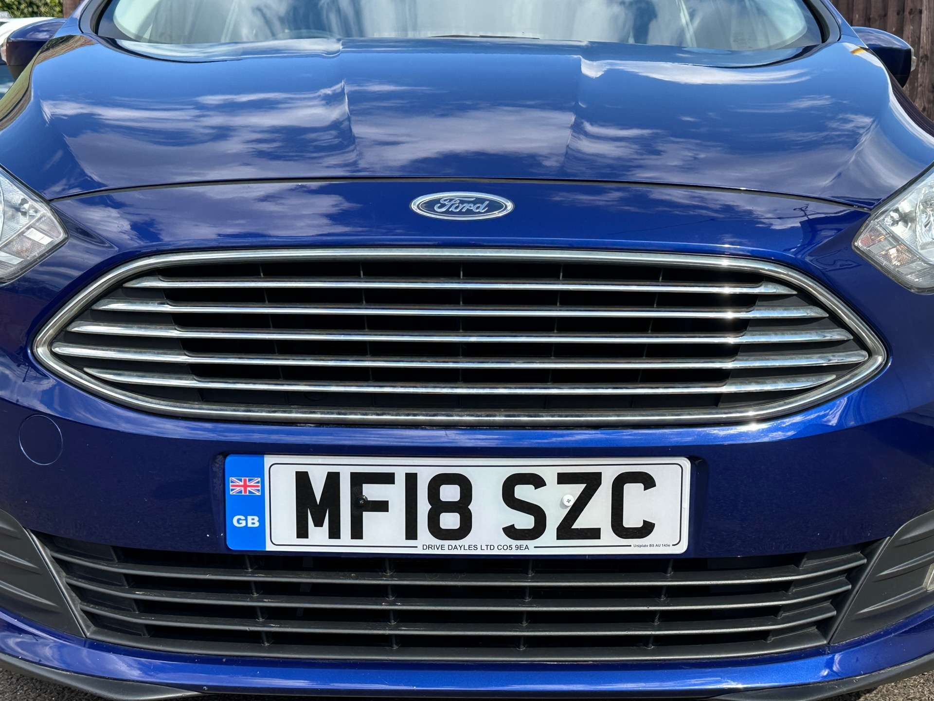 Ford C-MAX 1.0 C-Max Titanium T 5dr #18