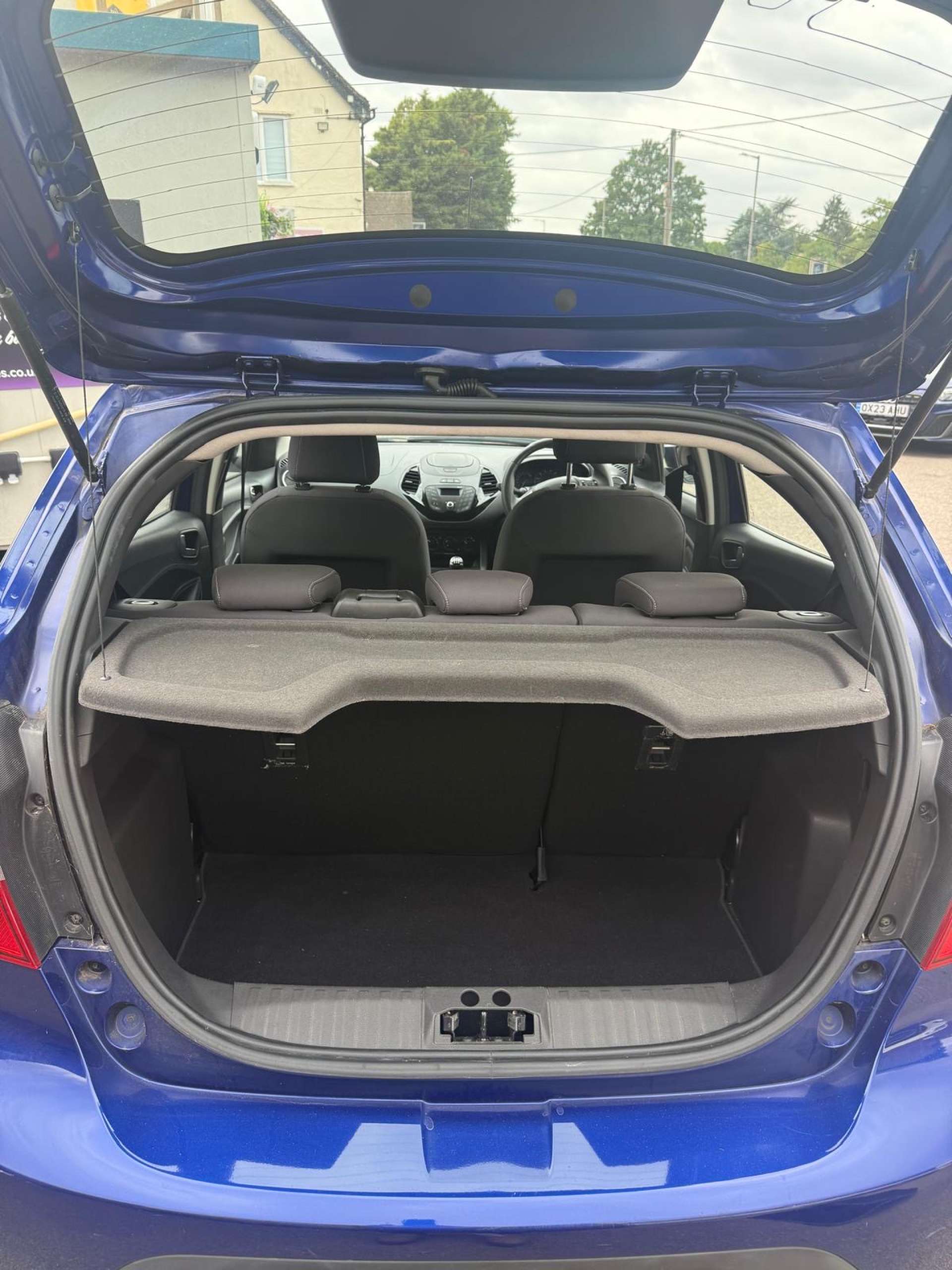 Ford KA+ 1.2 Ka+ Studio 5dr #23