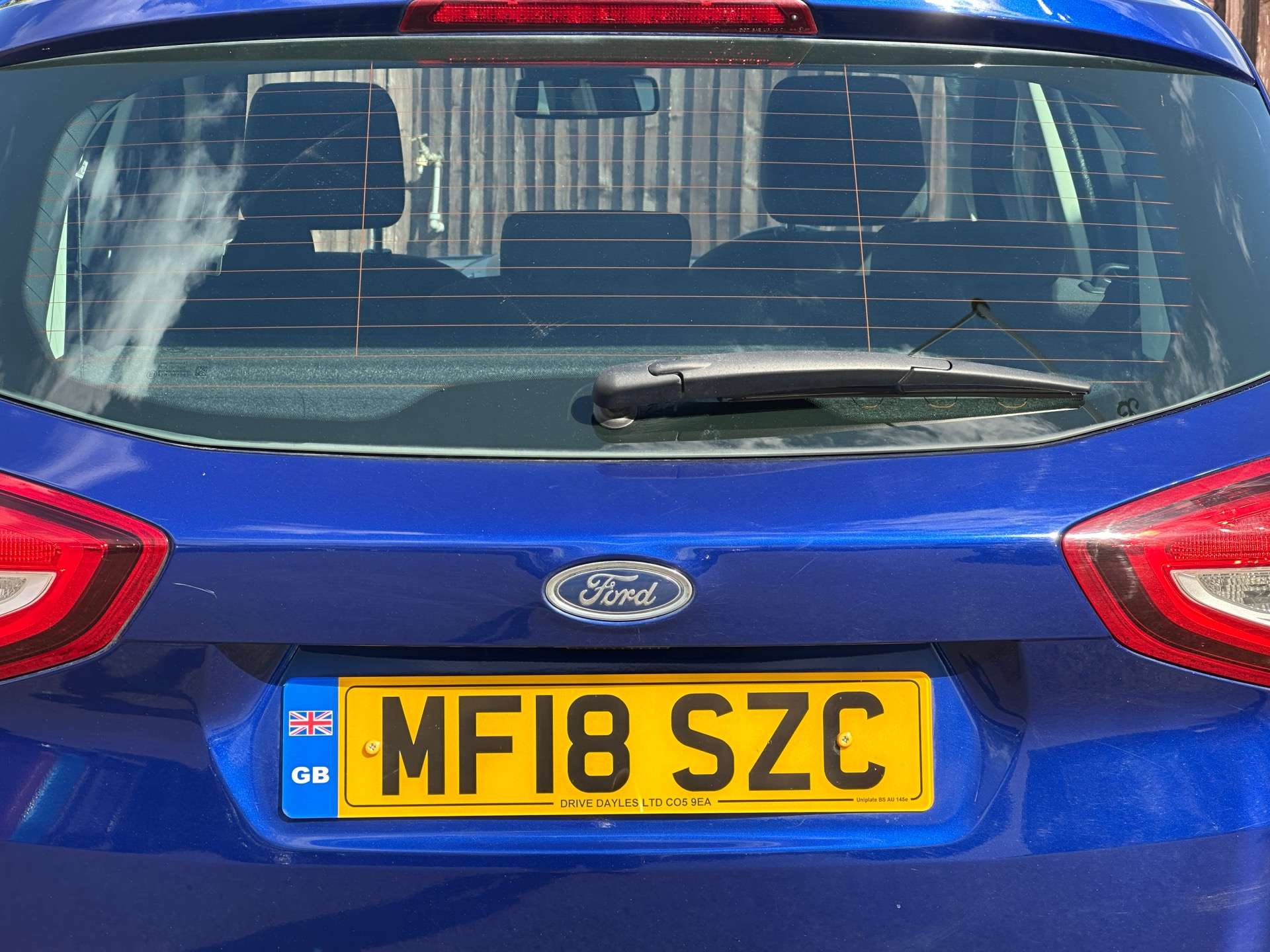 Ford C-MAX 1.0 C-Max Titanium T 5dr #19