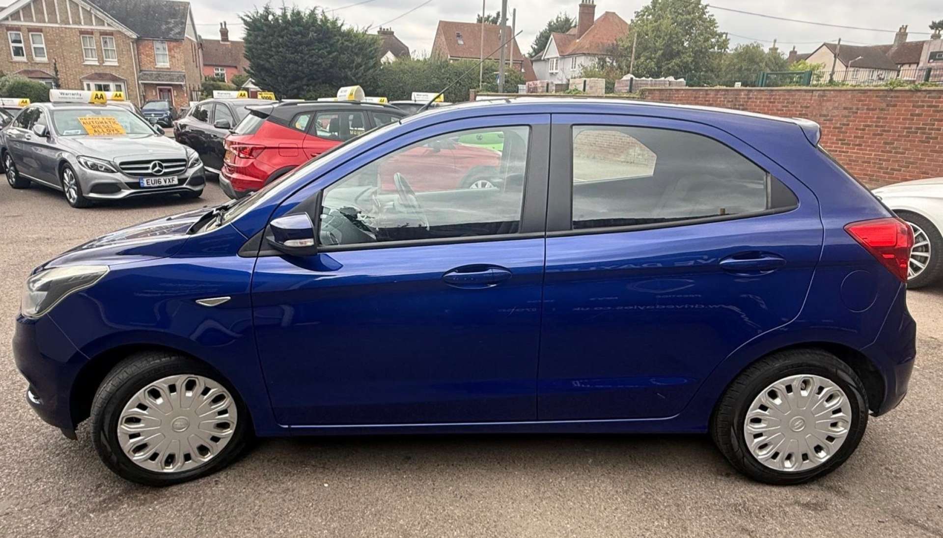 Ford KA+ 1.2 Ka+ Studio 5dr #24
