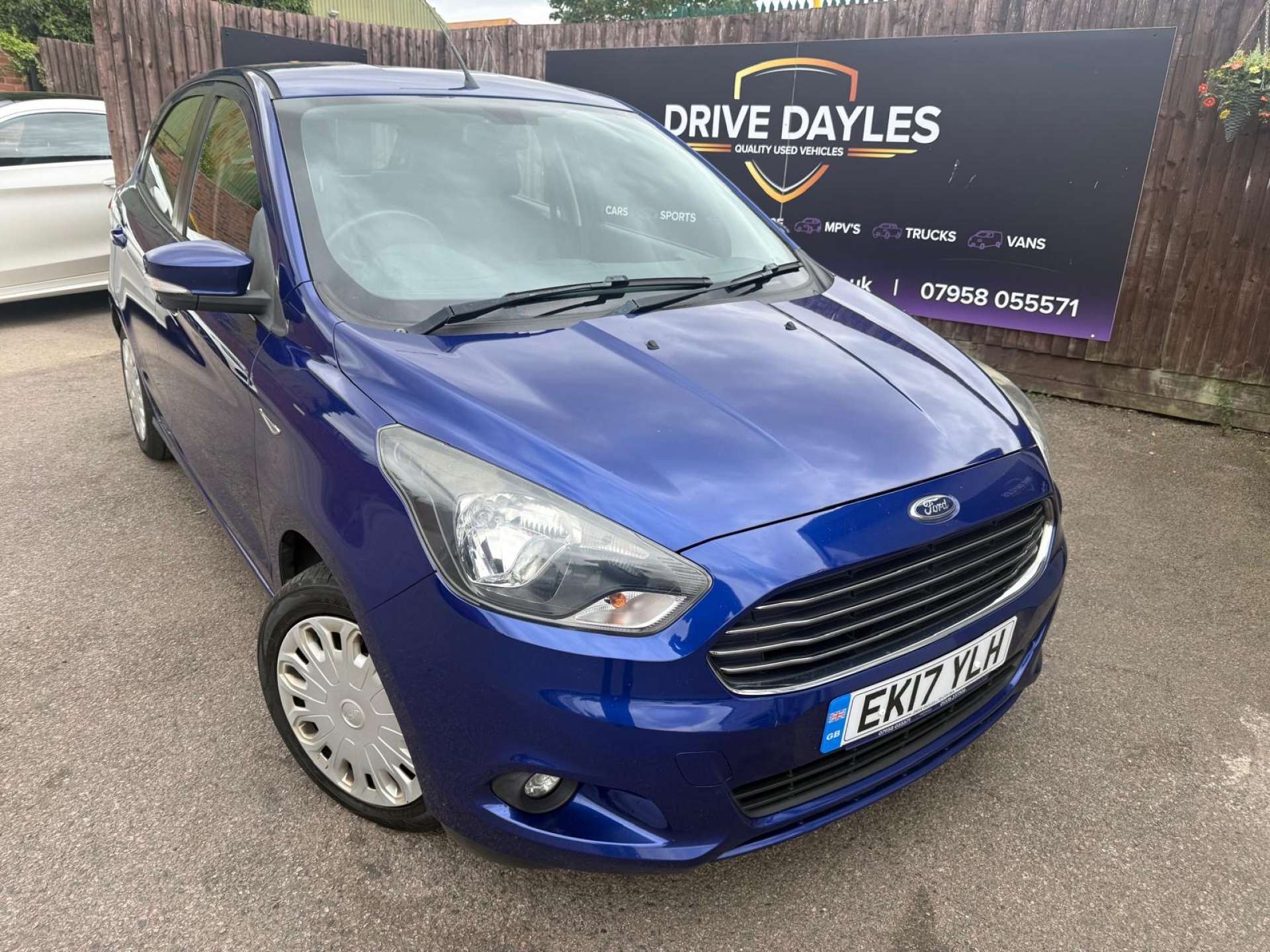 Ford KA+ 1.2 Ka+ Studio 5dr #25