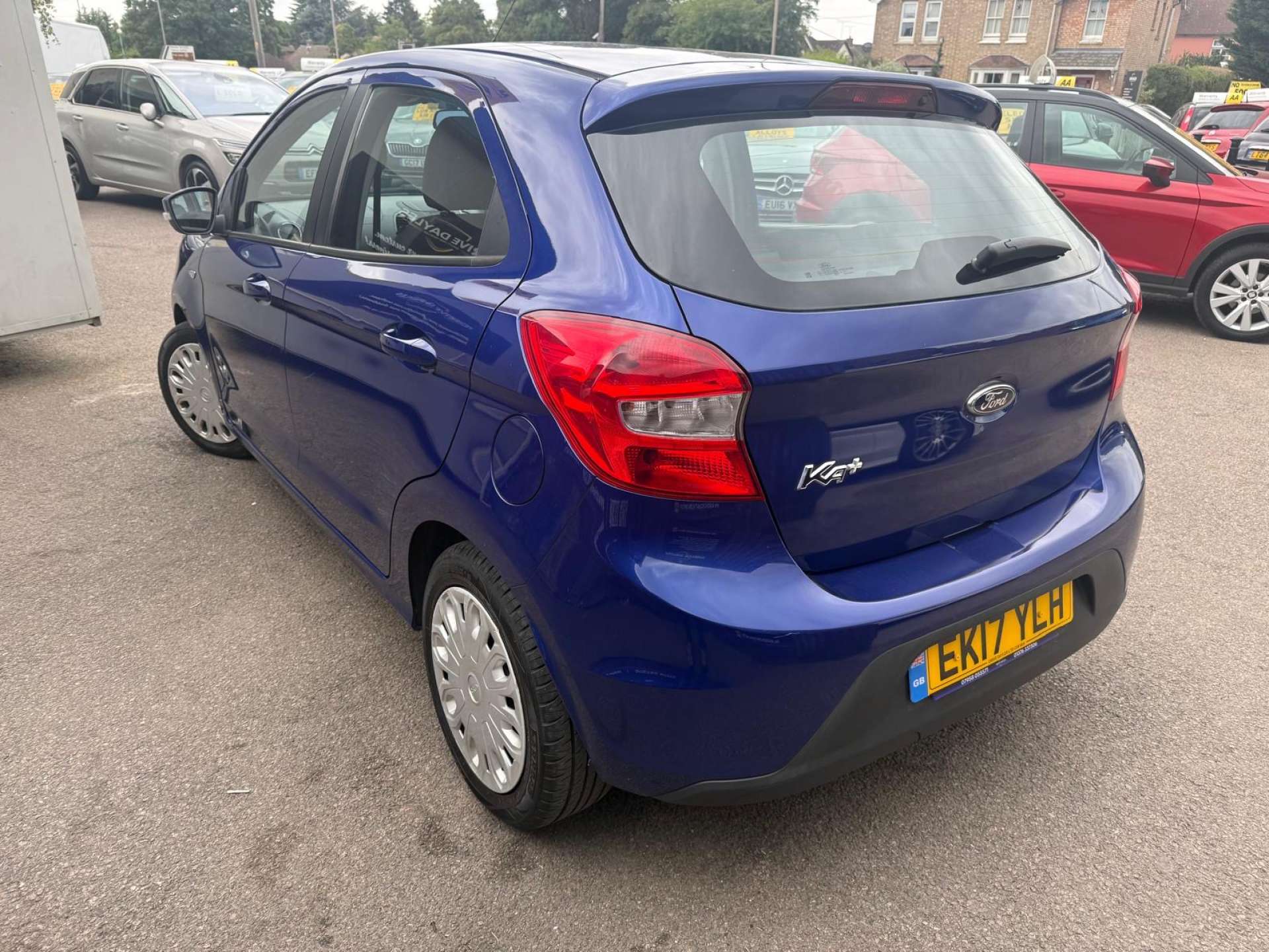 Ford KA+ 1.2 Ka+ Studio 5dr #26