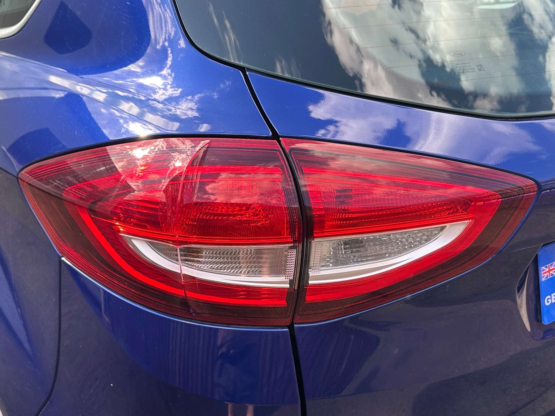 Ford C-MAX 1.0 C-Max Titanium T 5dr #24