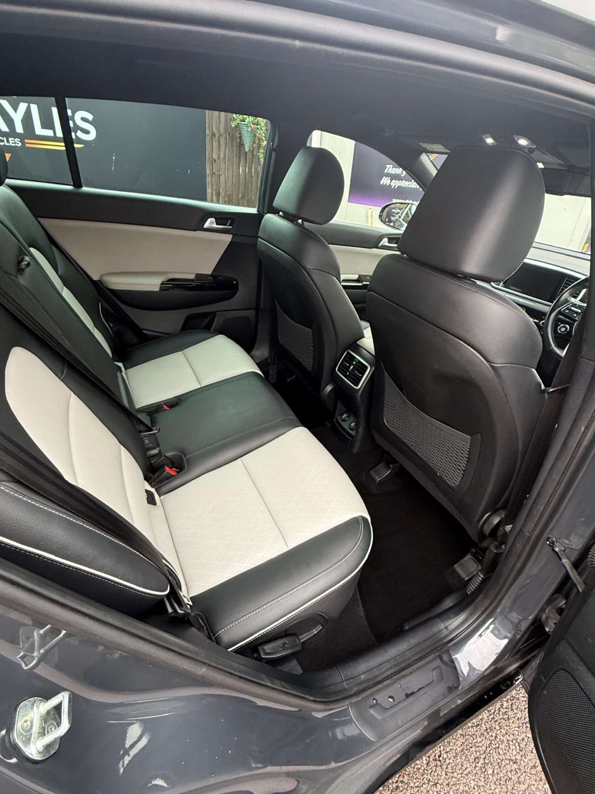 KIA SPORTAGE 1.6 Sportage GT-Line CRDi ISG MHEV 5dr #9
