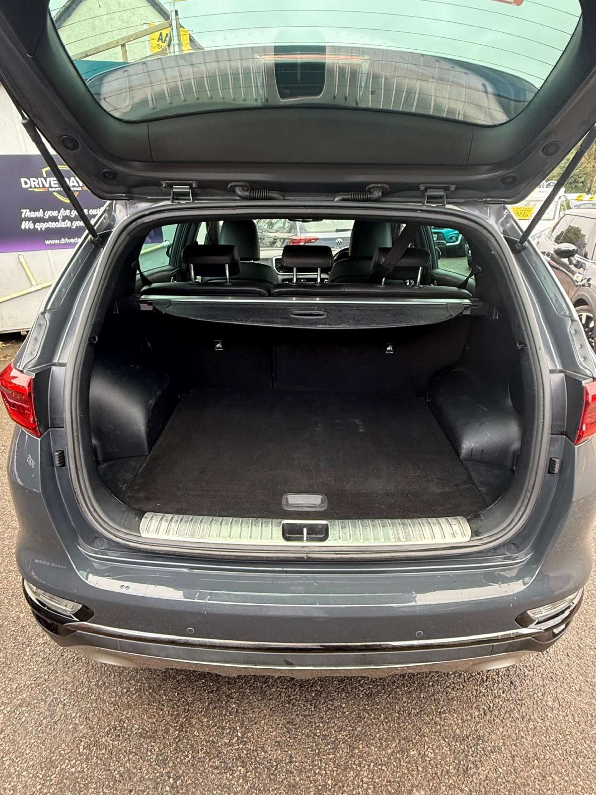 KIA SPORTAGE 1.6 Sportage GT-Line CRDi ISG MHEV 5dr #27
