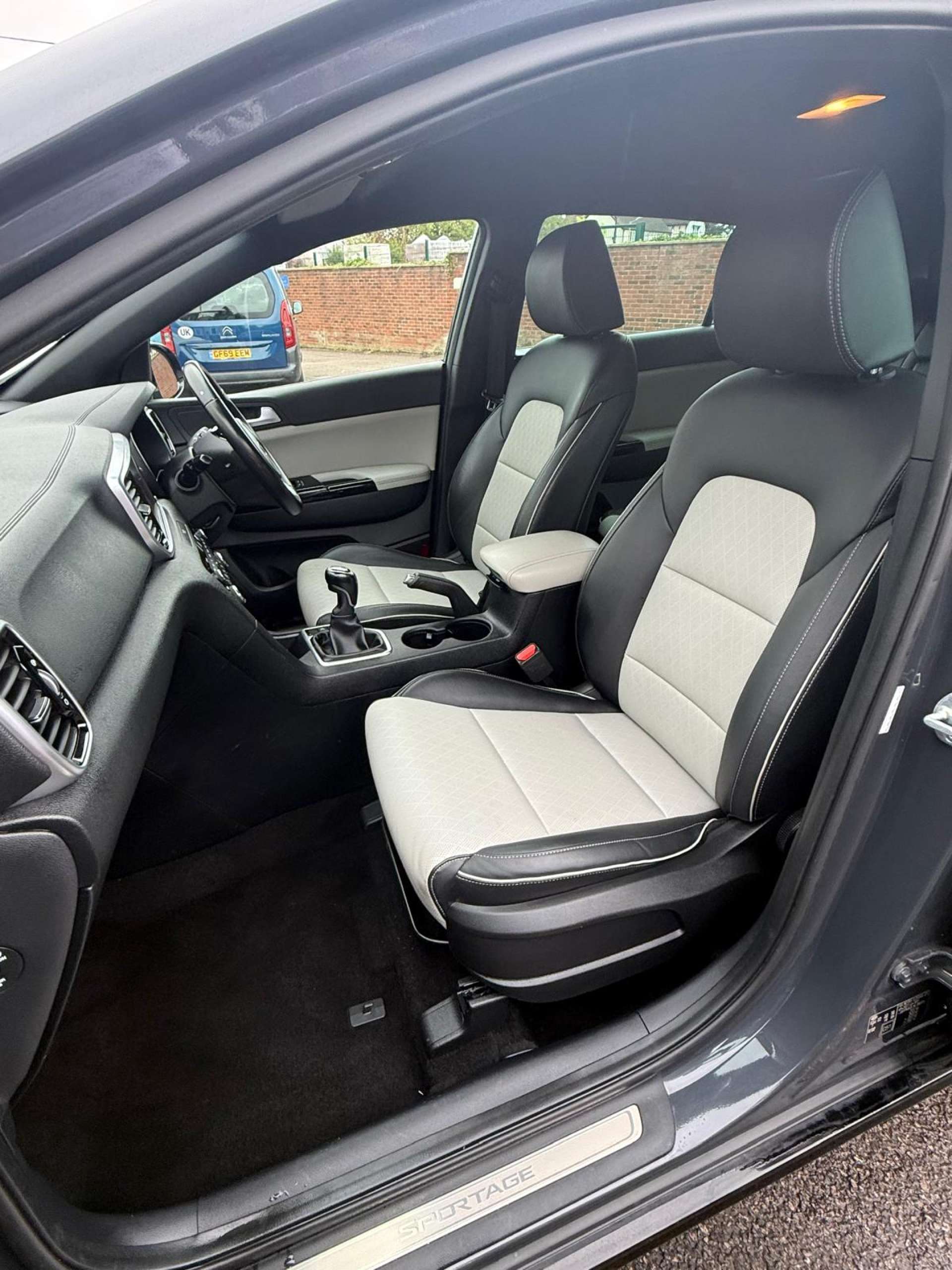 KIA SPORTAGE 1.6 Sportage GT-Line CRDi ISG MHEV 5dr #14